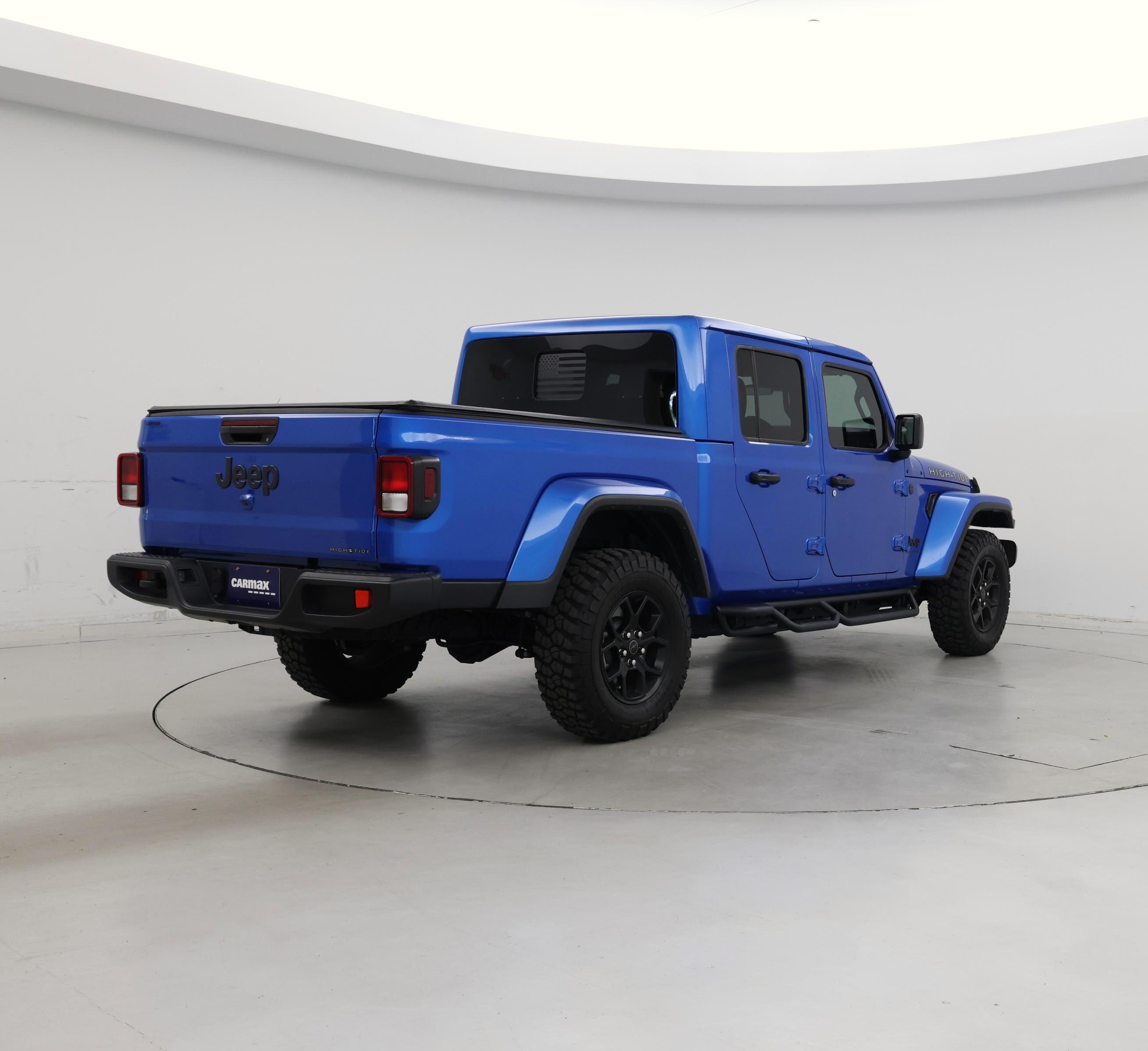 Thumbnail: 2025 Jeep Gladiator - 8