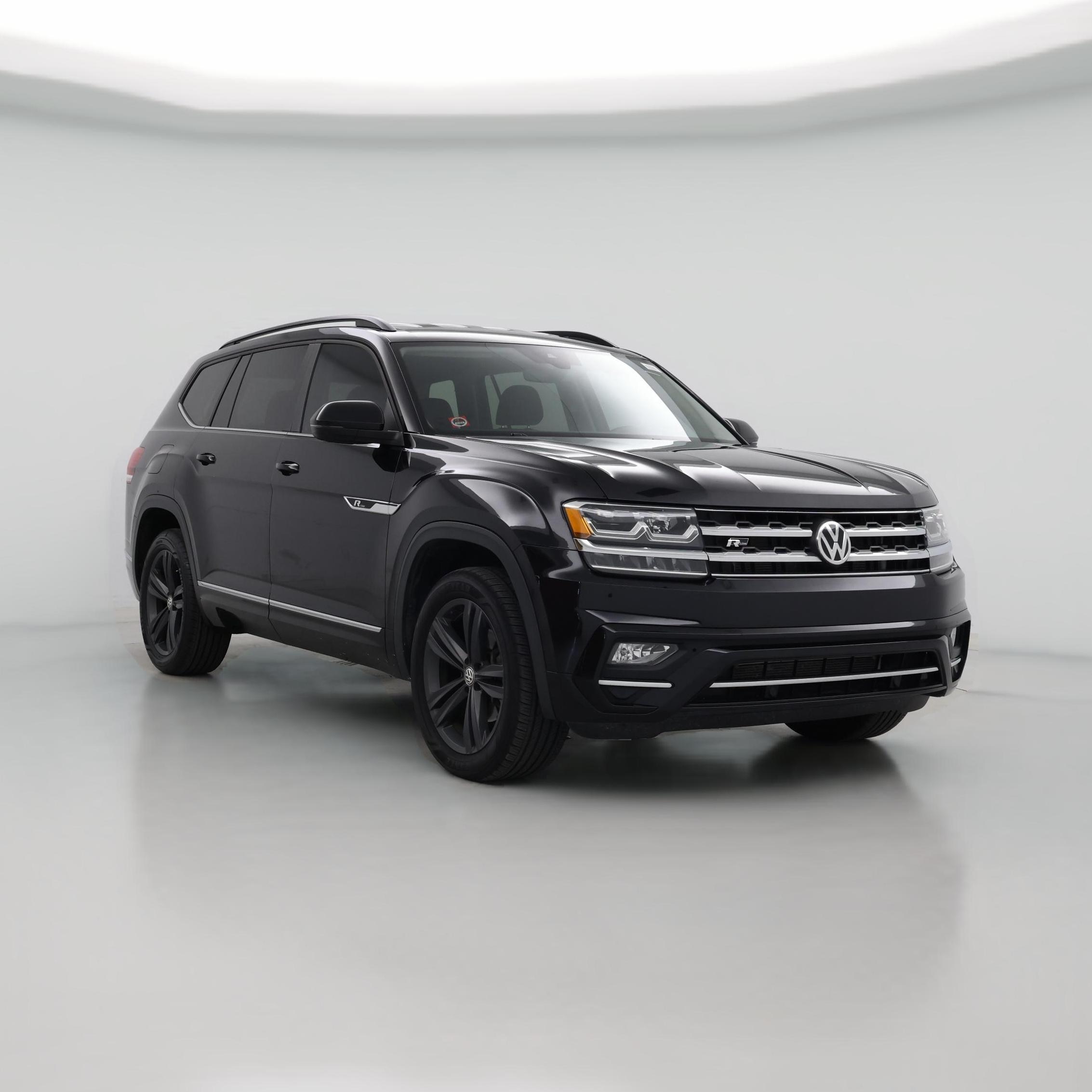 Thumbnail: 2020 Volkswagen Atlas - 1