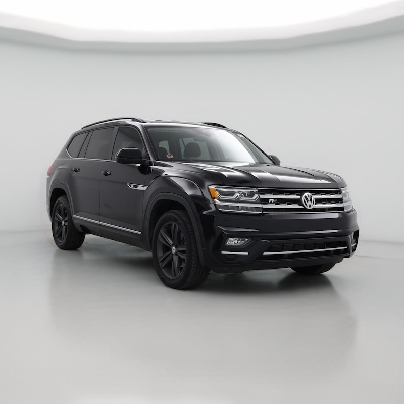 2020 Volkswagen Atlas SE R-Line