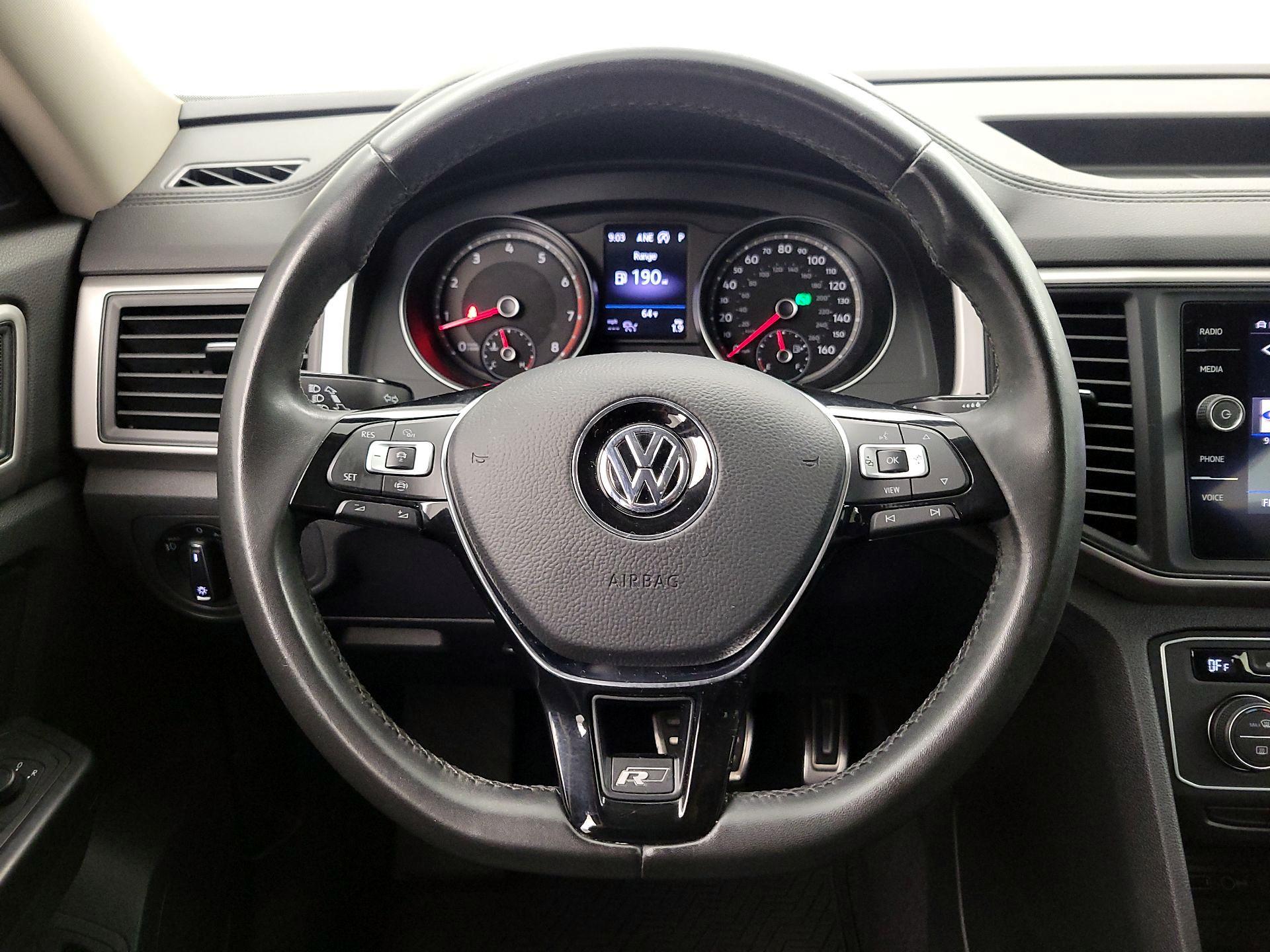 Thumbnail: 2020 Volkswagen Atlas - 10