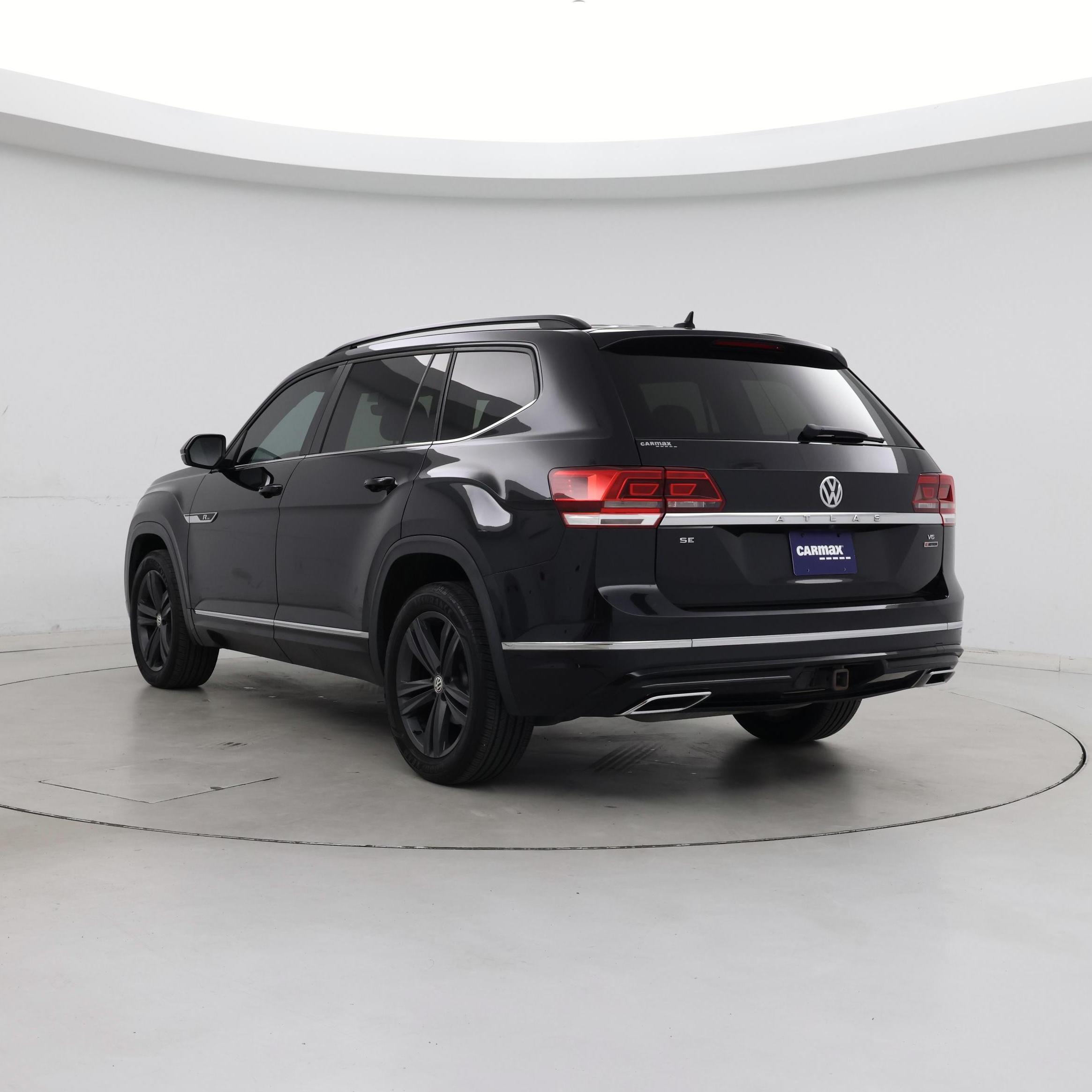 Thumbnail: 2020 Volkswagen Atlas - 2