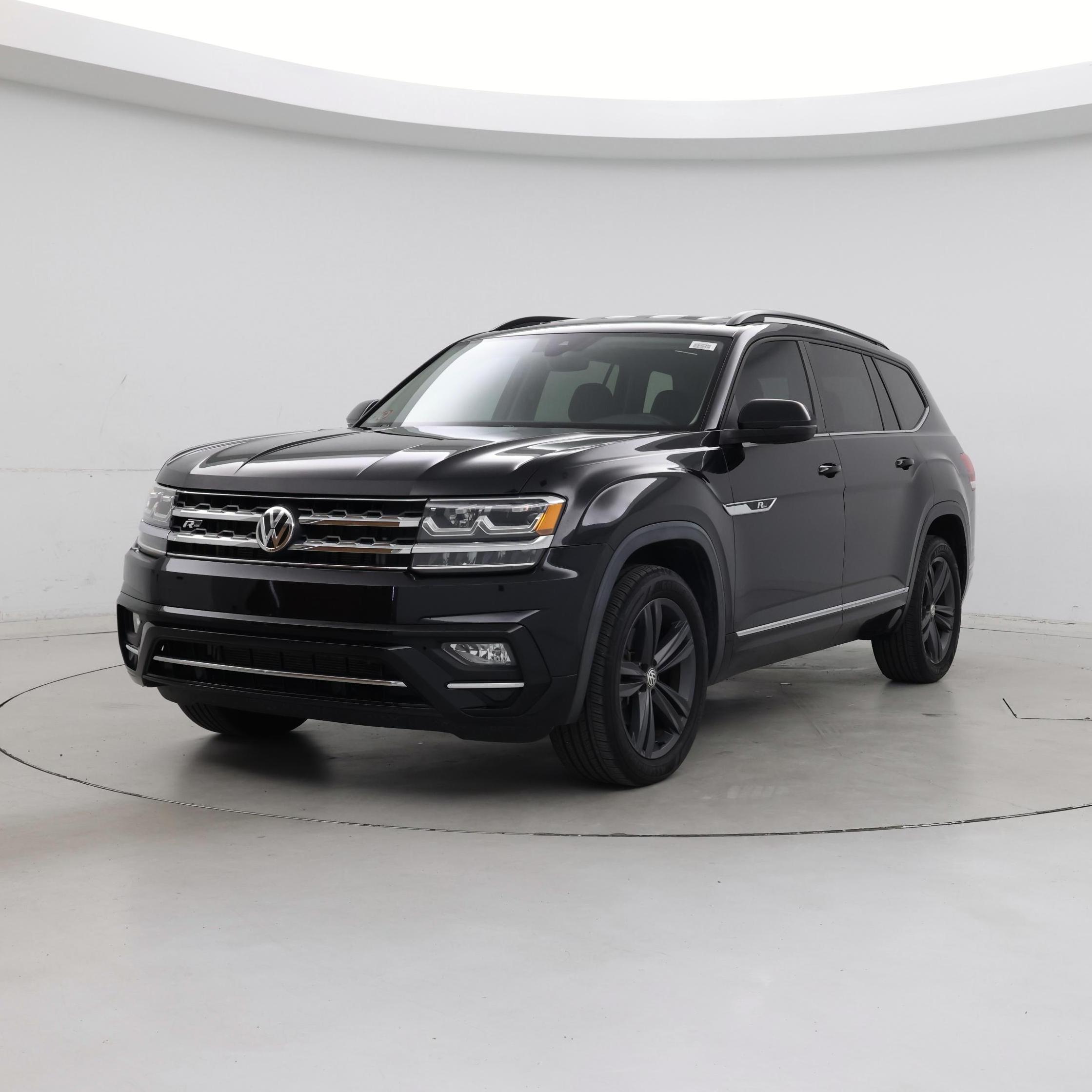 Thumbnail: 2020 Volkswagen Atlas - 4