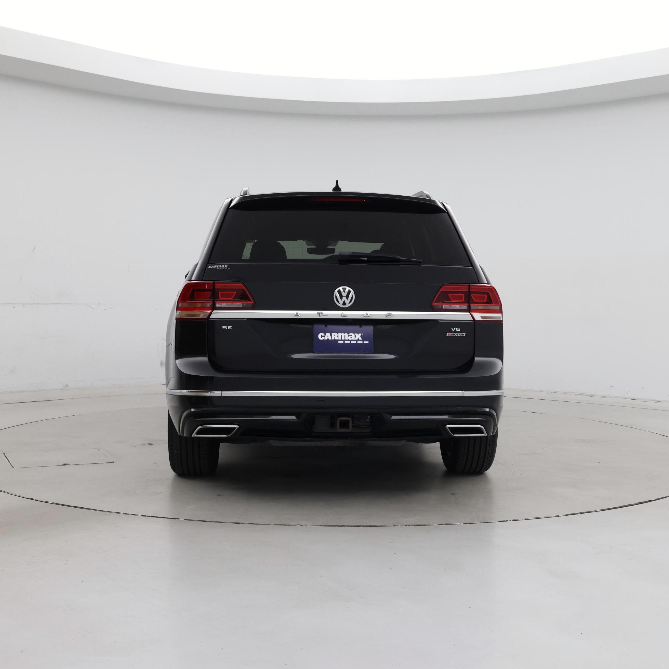 Thumbnail: 2020 Volkswagen Atlas - 6