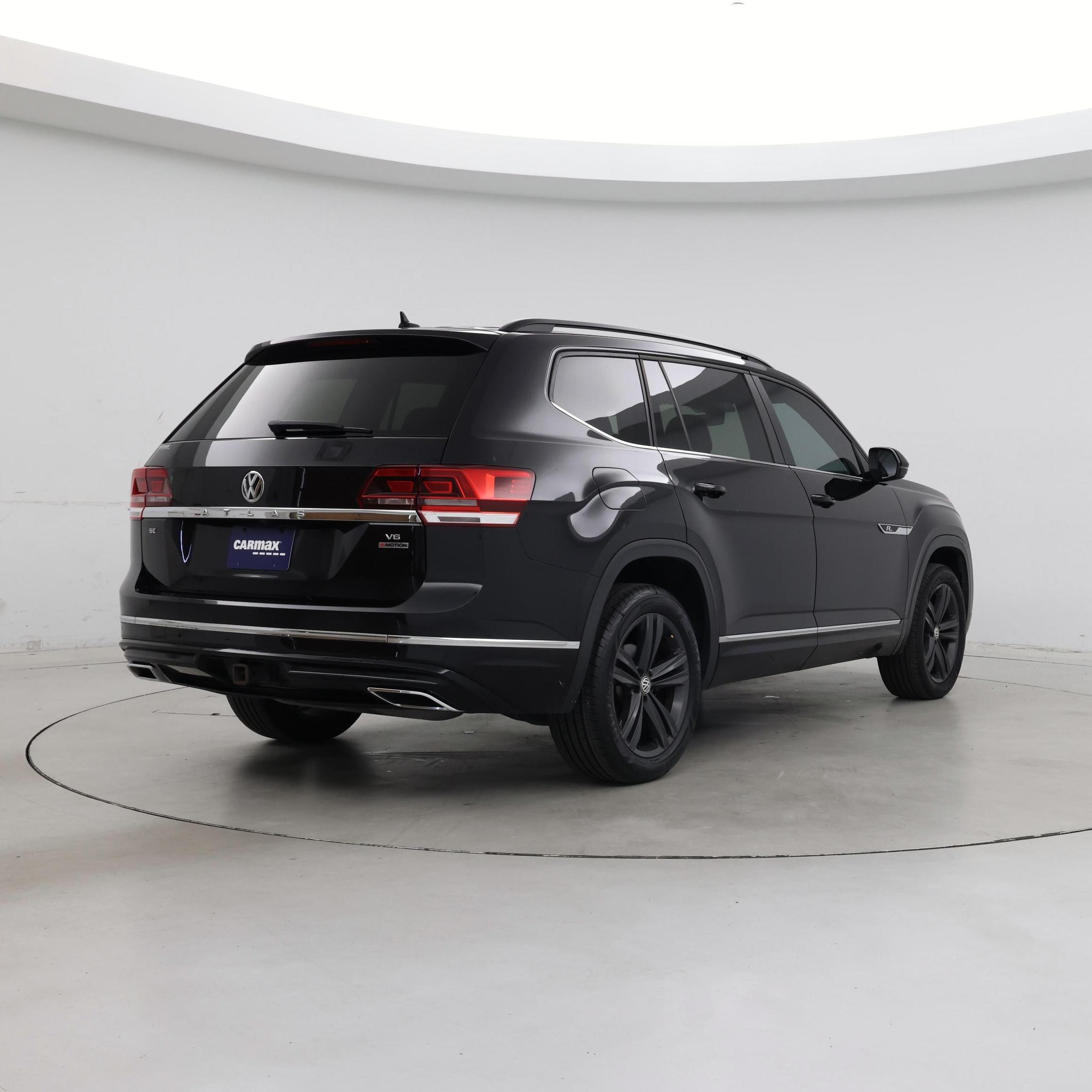Thumbnail: 2020 Volkswagen Atlas - 8