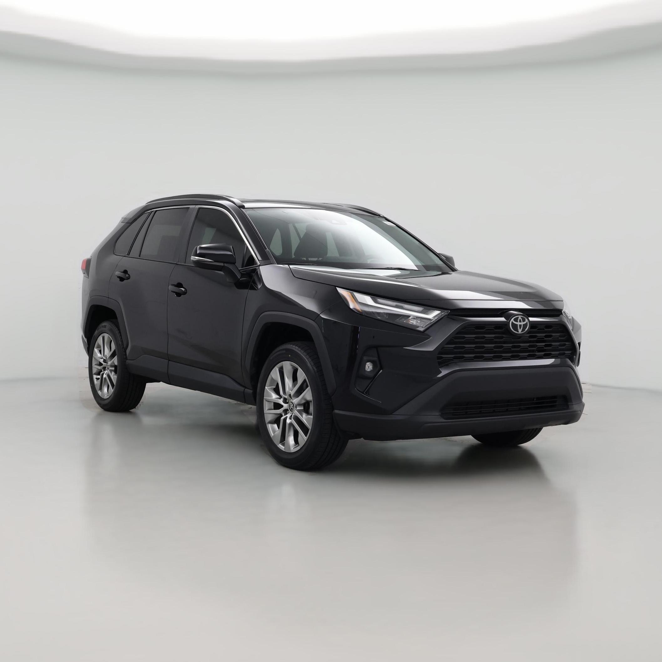 Thumbnail: 2023 Toyota RAV4 - 1