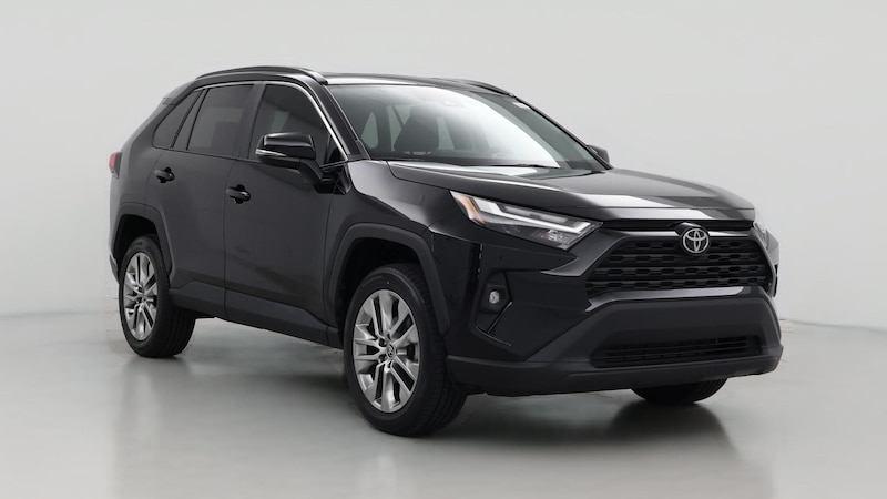 exterior of car initial view