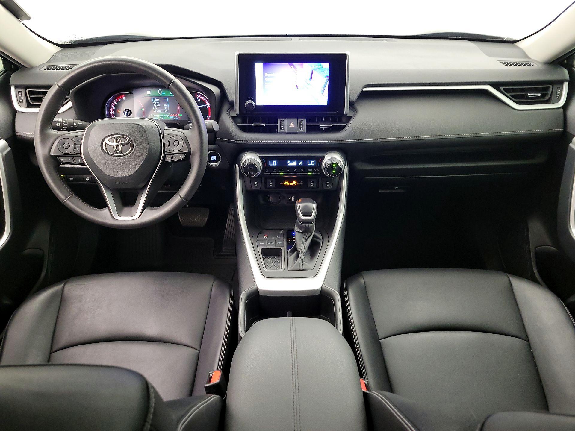 Thumbnail: 2023 Toyota RAV4 - 9