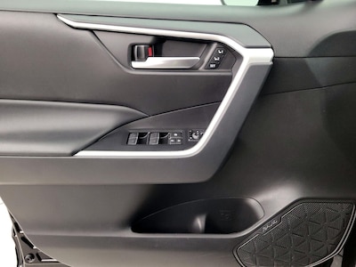 Driver Door Panel