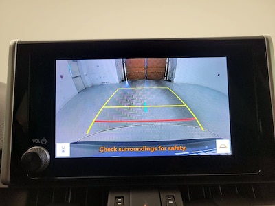 Back-Up Camera