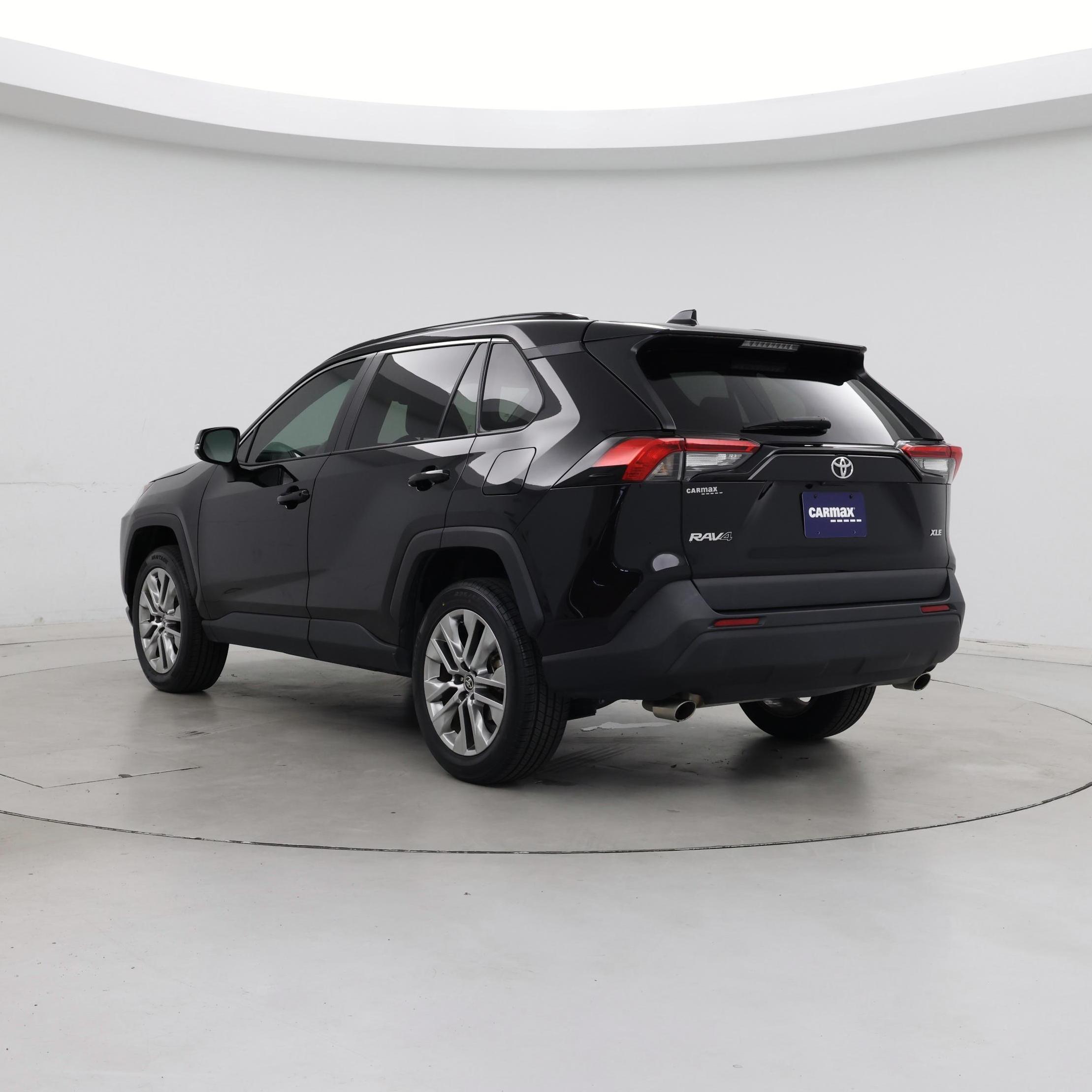 Thumbnail: 2023 Toyota RAV4 - 2