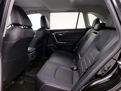 Driver Rear Compartment
