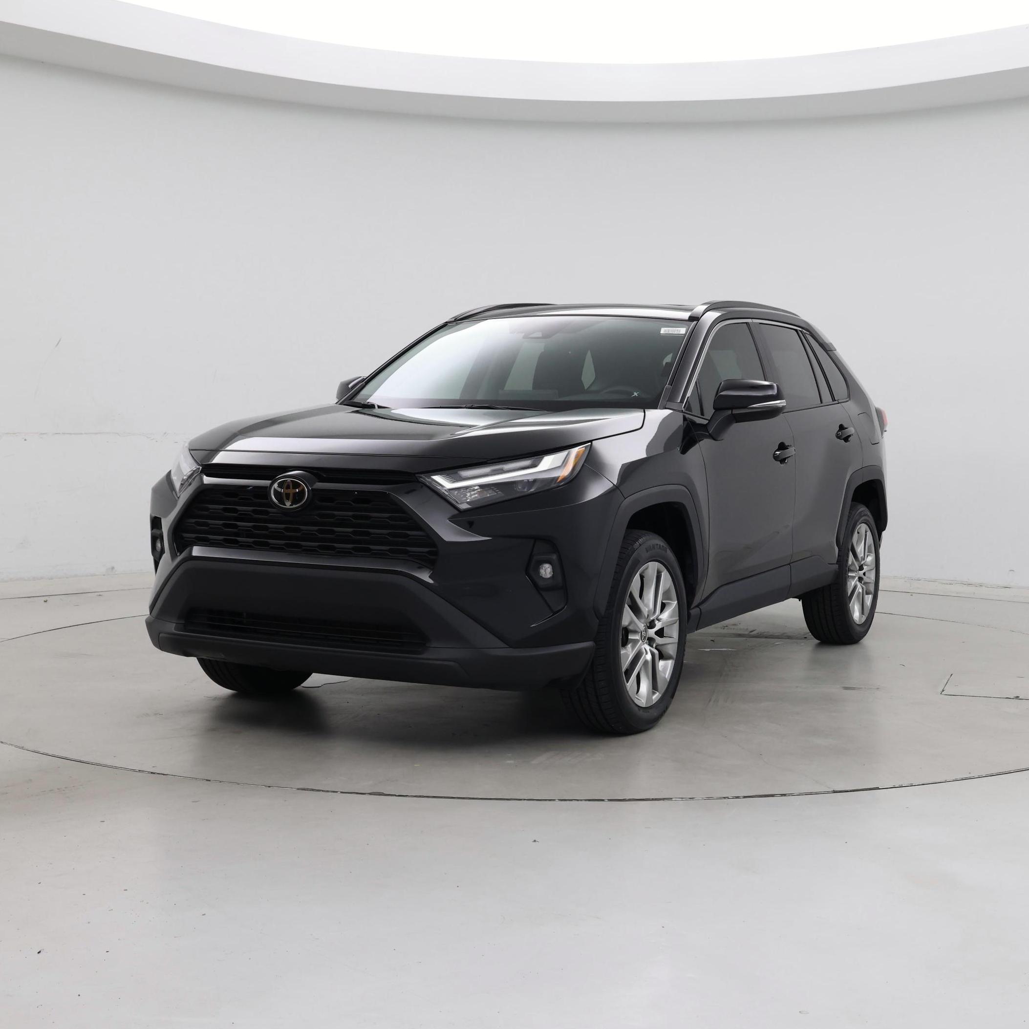 Thumbnail: 2023 Toyota RAV4 - 4