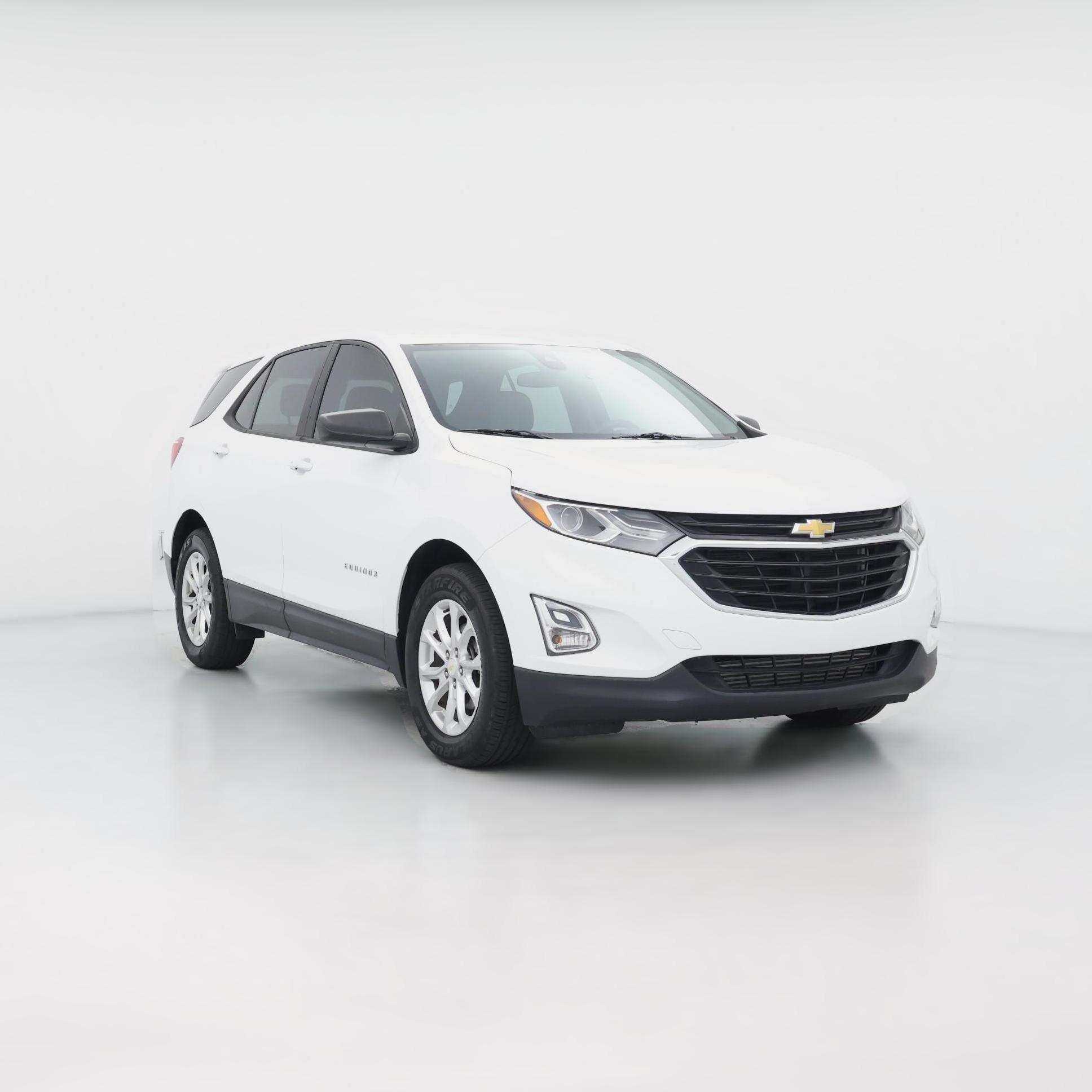 Thumbnail: 2020 Chevrolet Equinox - 1