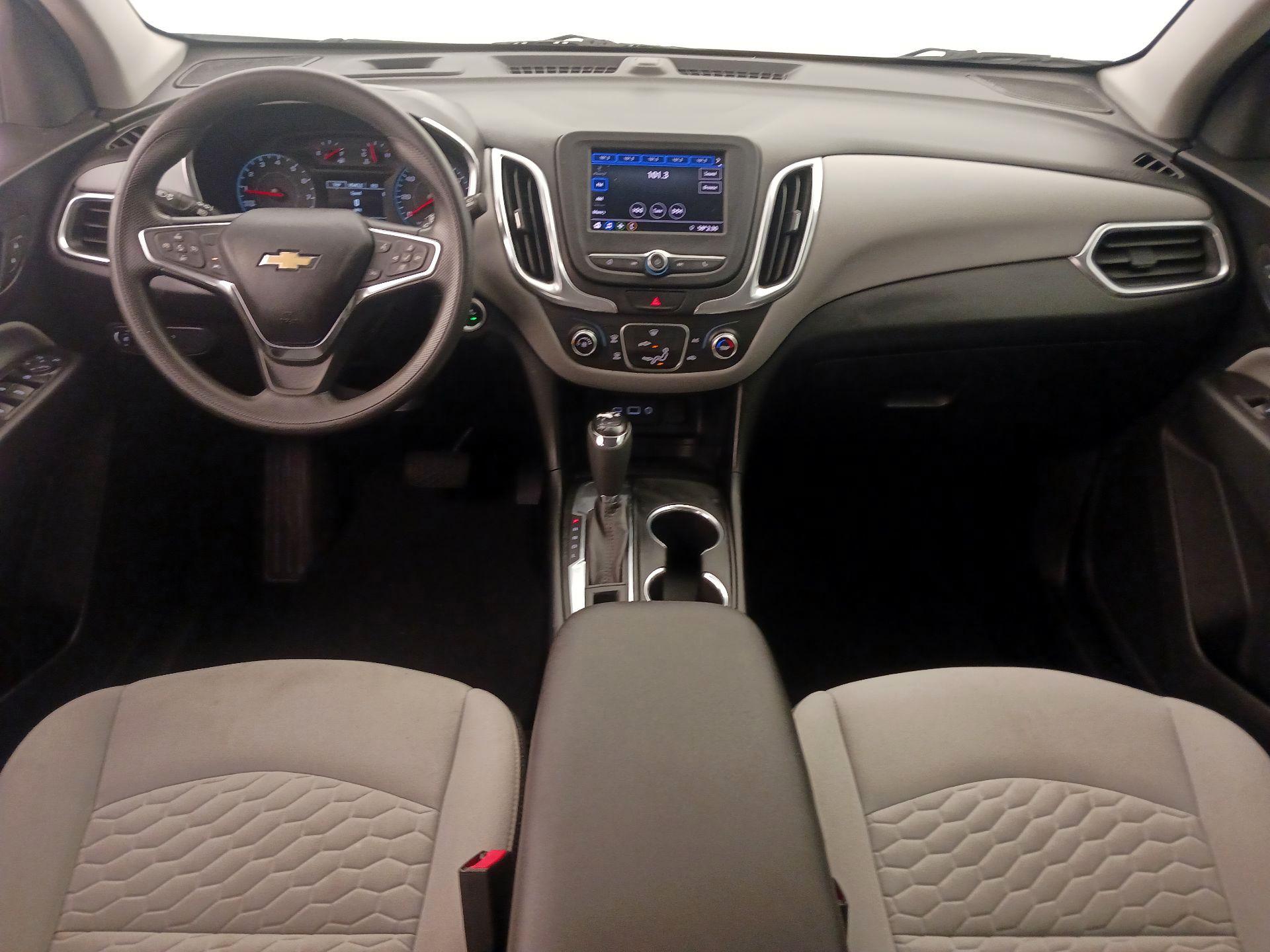Thumbnail: 2020 Chevrolet Equinox - 9