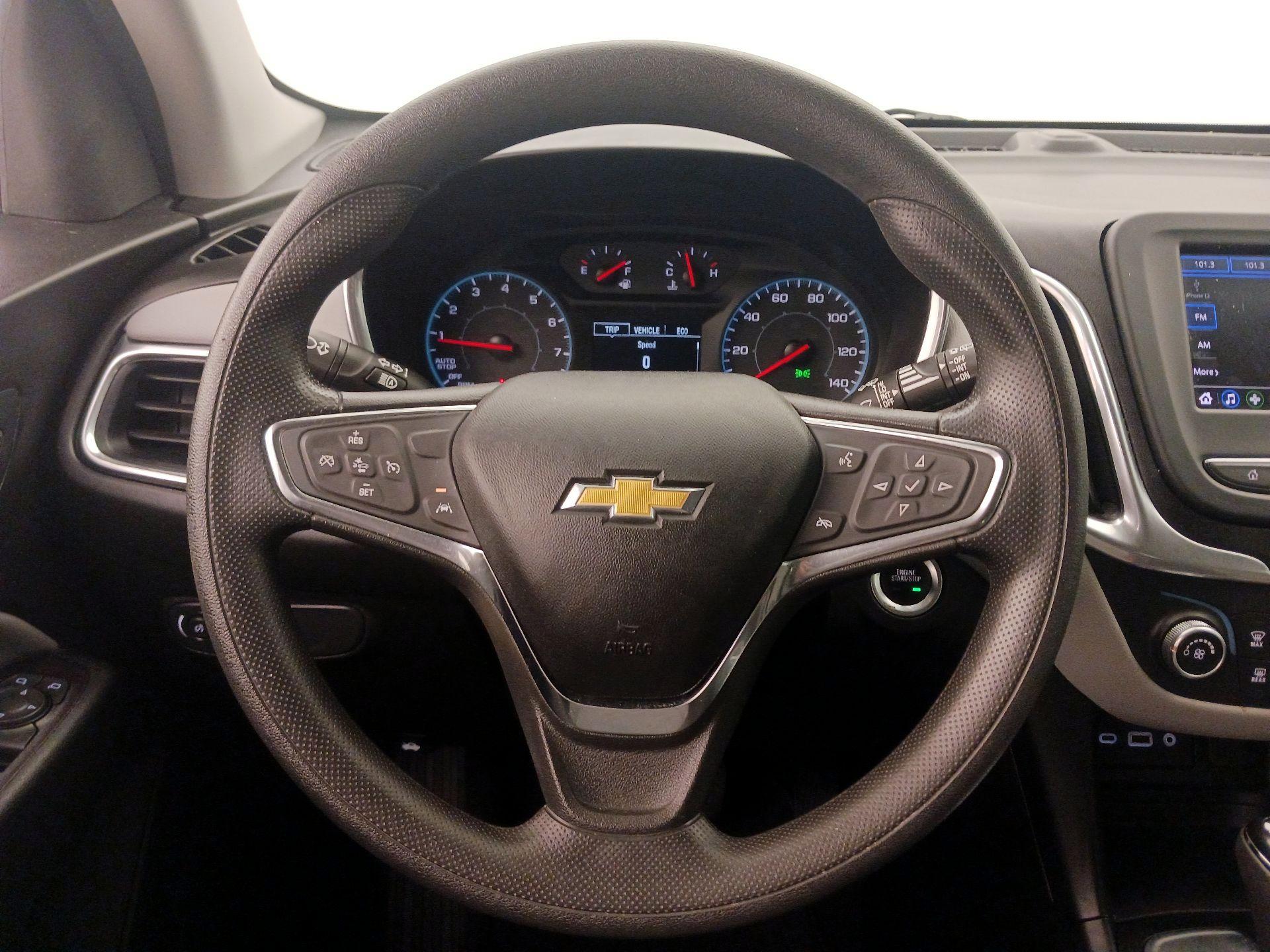 Thumbnail: 2020 Chevrolet Equinox - 10