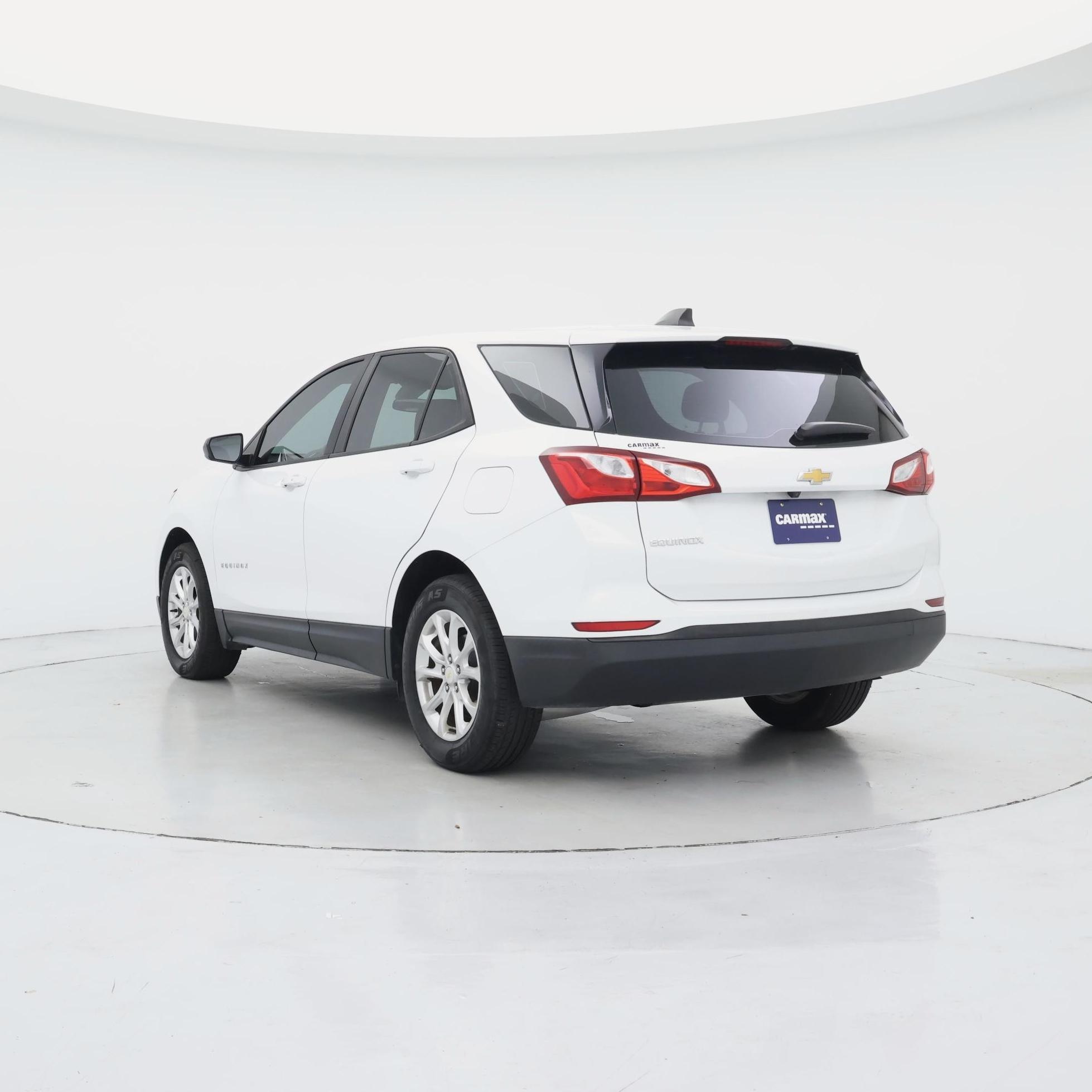 Thumbnail: 2020 Chevrolet Equinox - 2