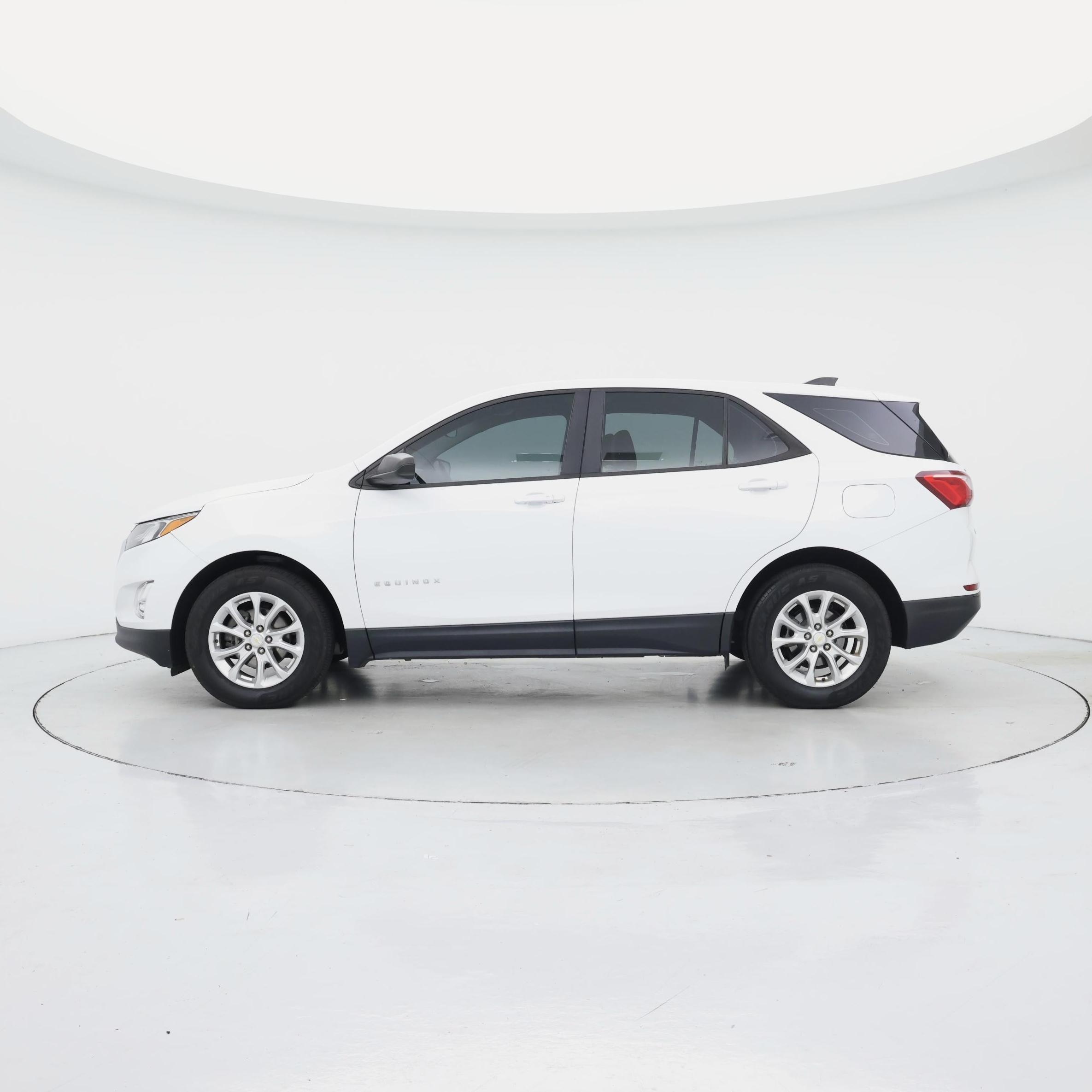 Thumbnail: 2020 Chevrolet Equinox - 3