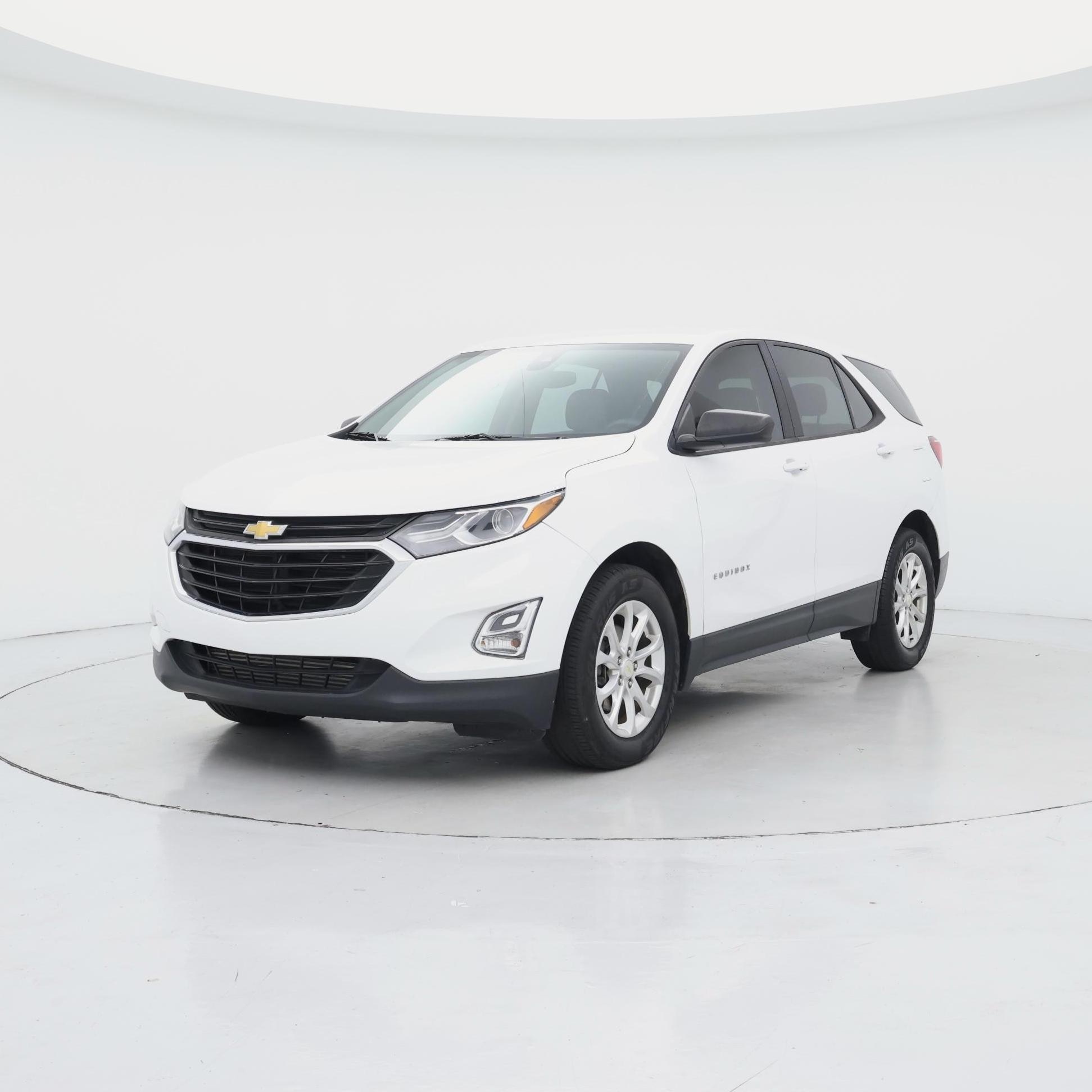 Thumbnail: 2020 Chevrolet Equinox - 4