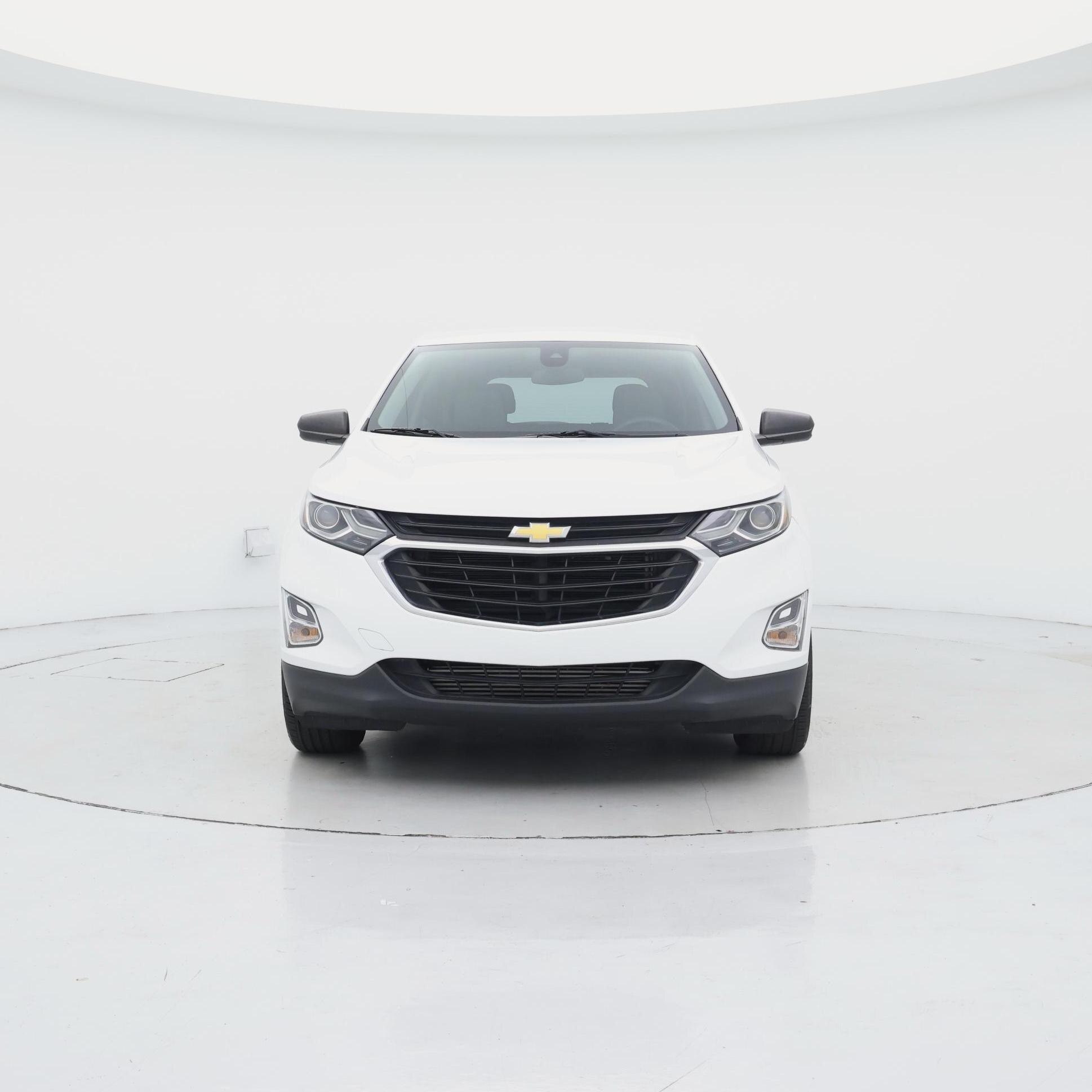 Thumbnail: 2020 Chevrolet Equinox - 5