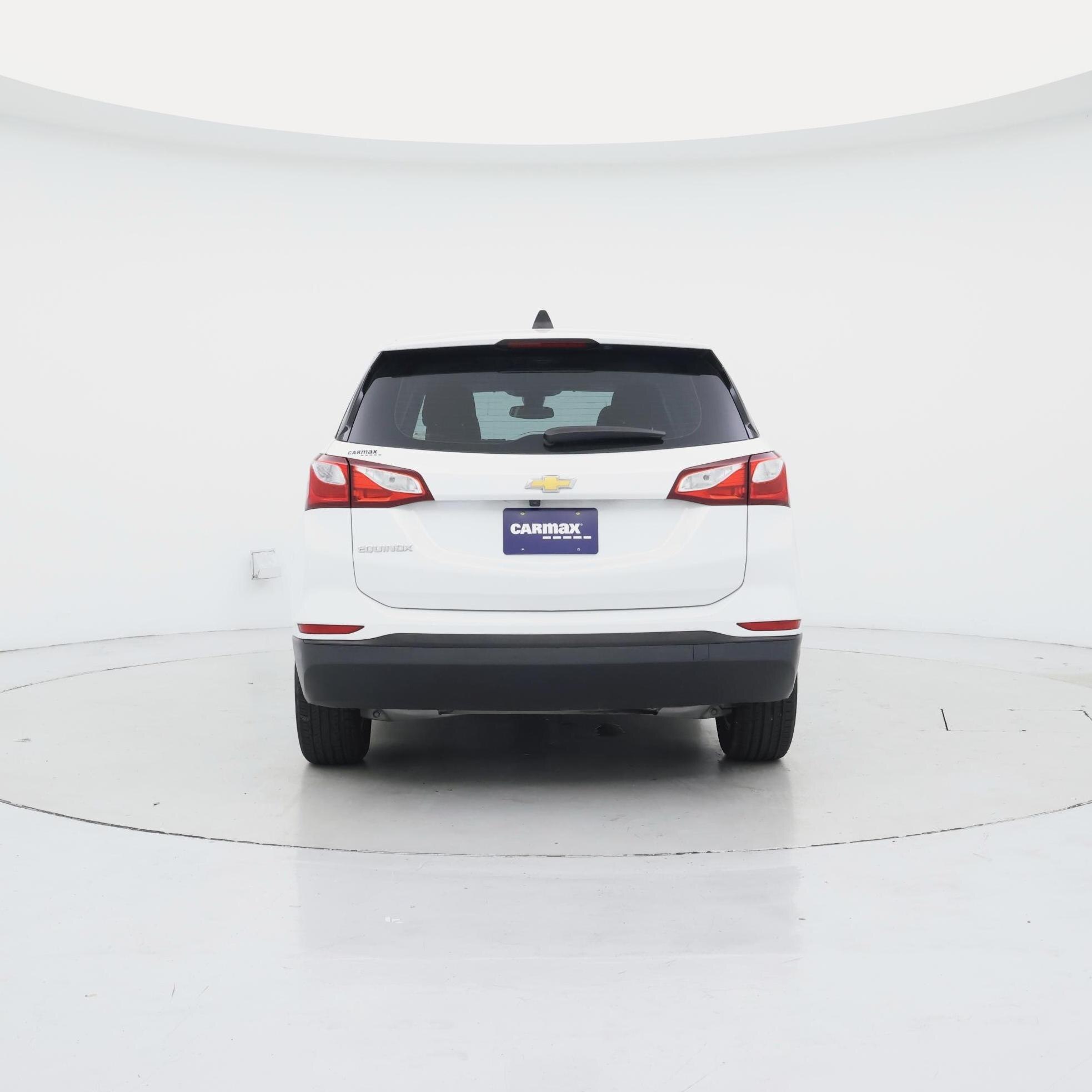 Thumbnail: 2020 Chevrolet Equinox - 6