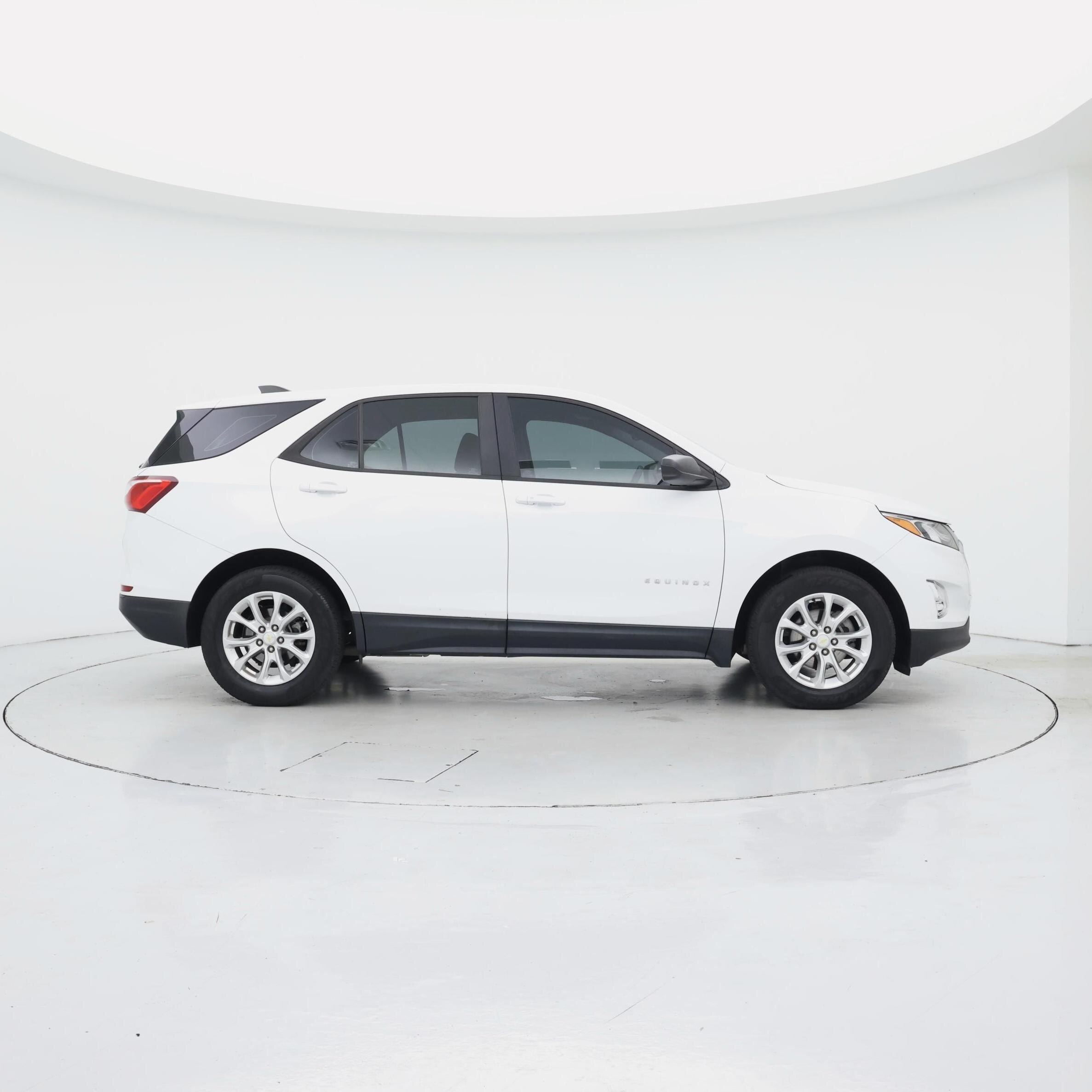 Thumbnail: 2020 Chevrolet Equinox - 7