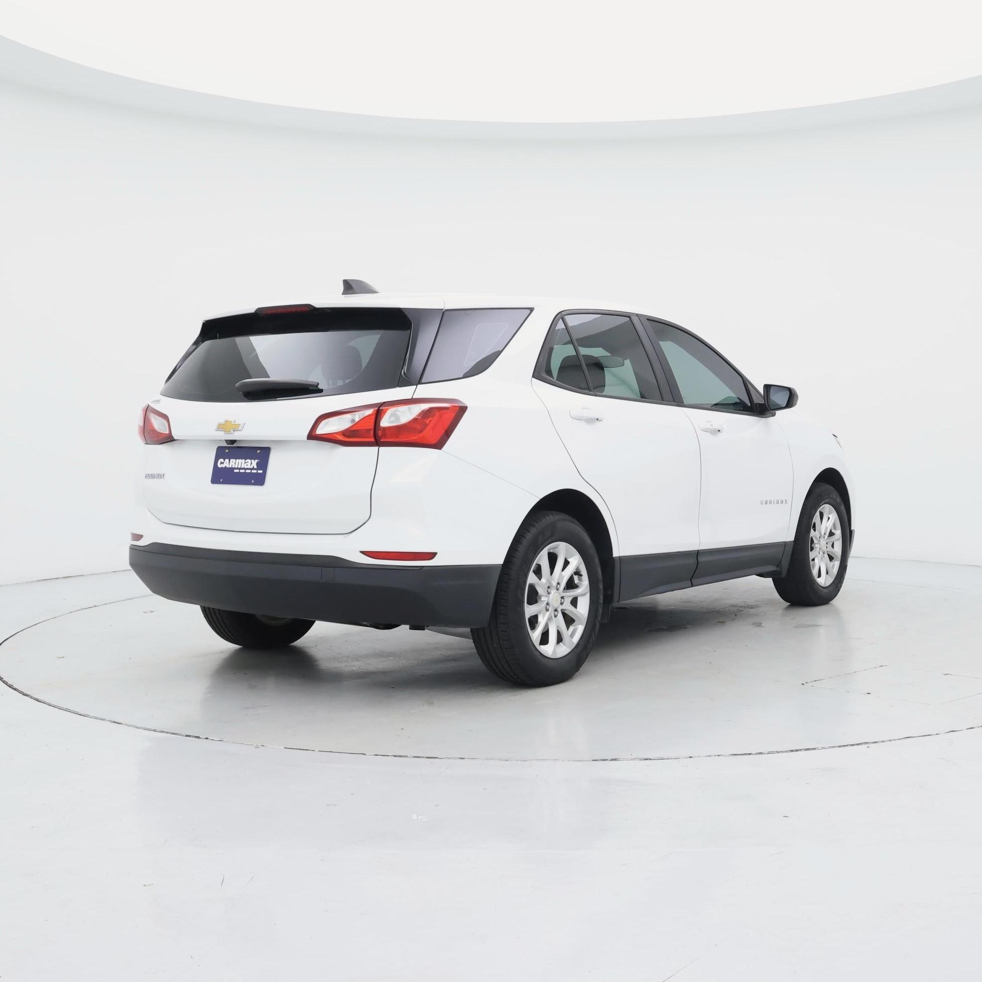 Thumbnail: 2020 Chevrolet Equinox - 8