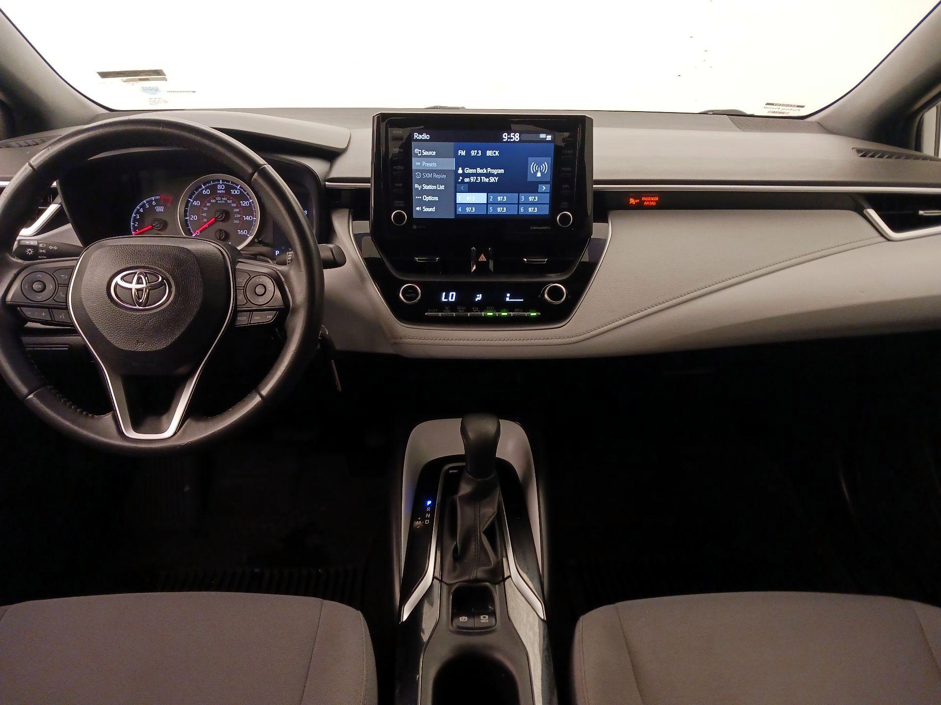 Thumbnail: 2022 Toyota Corolla - 9