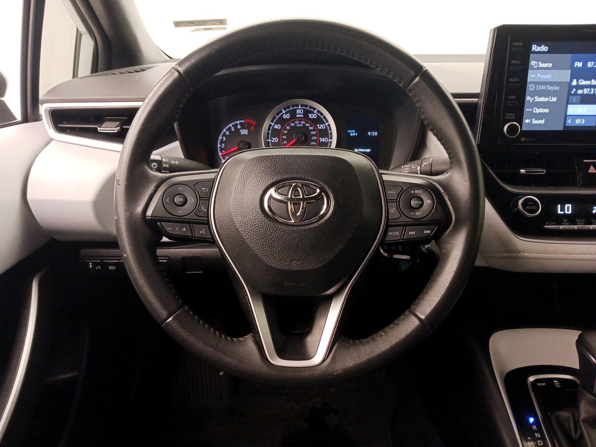 Thumbnail: 2022 Toyota Corolla - 10