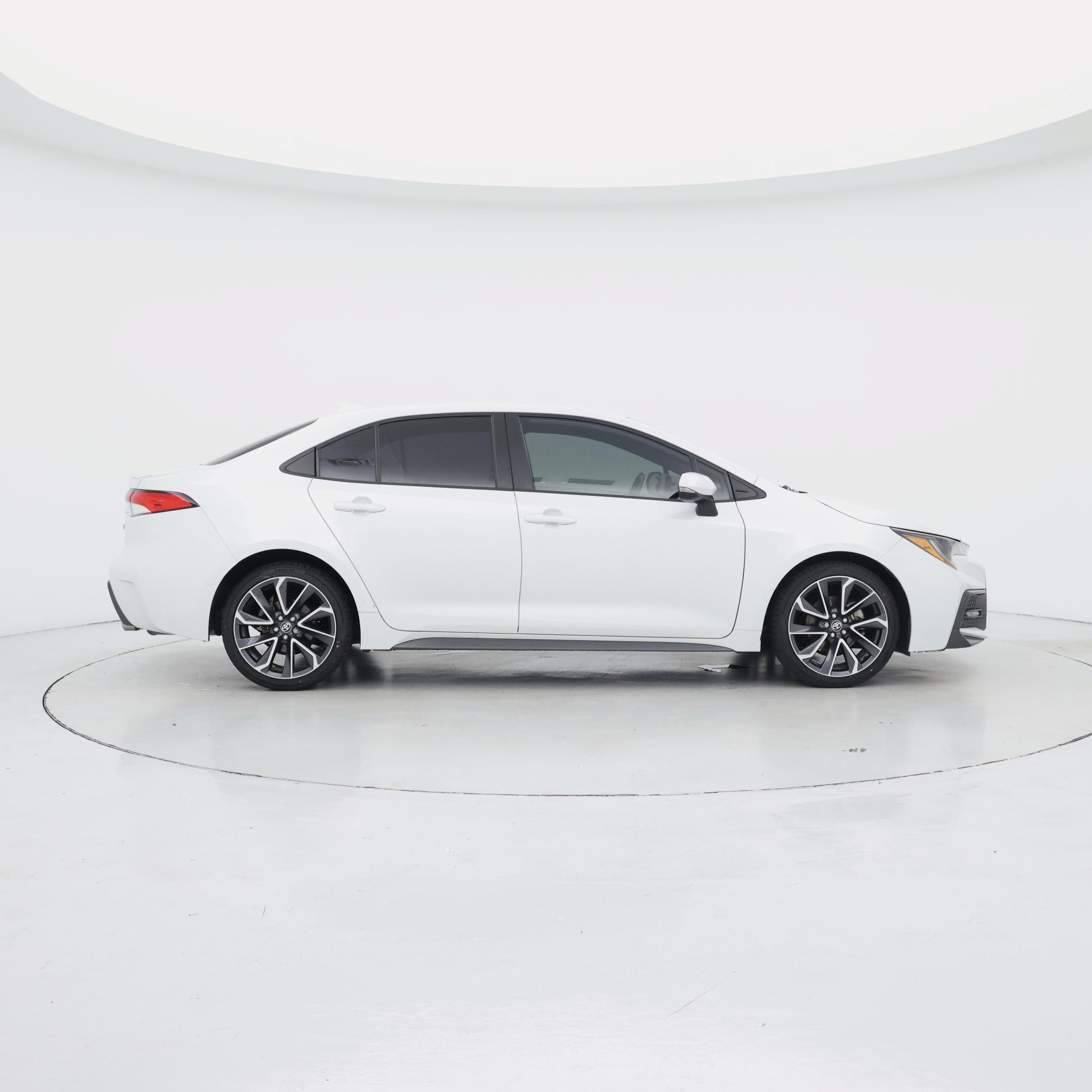 Thumbnail: 2022 Toyota Corolla - 7