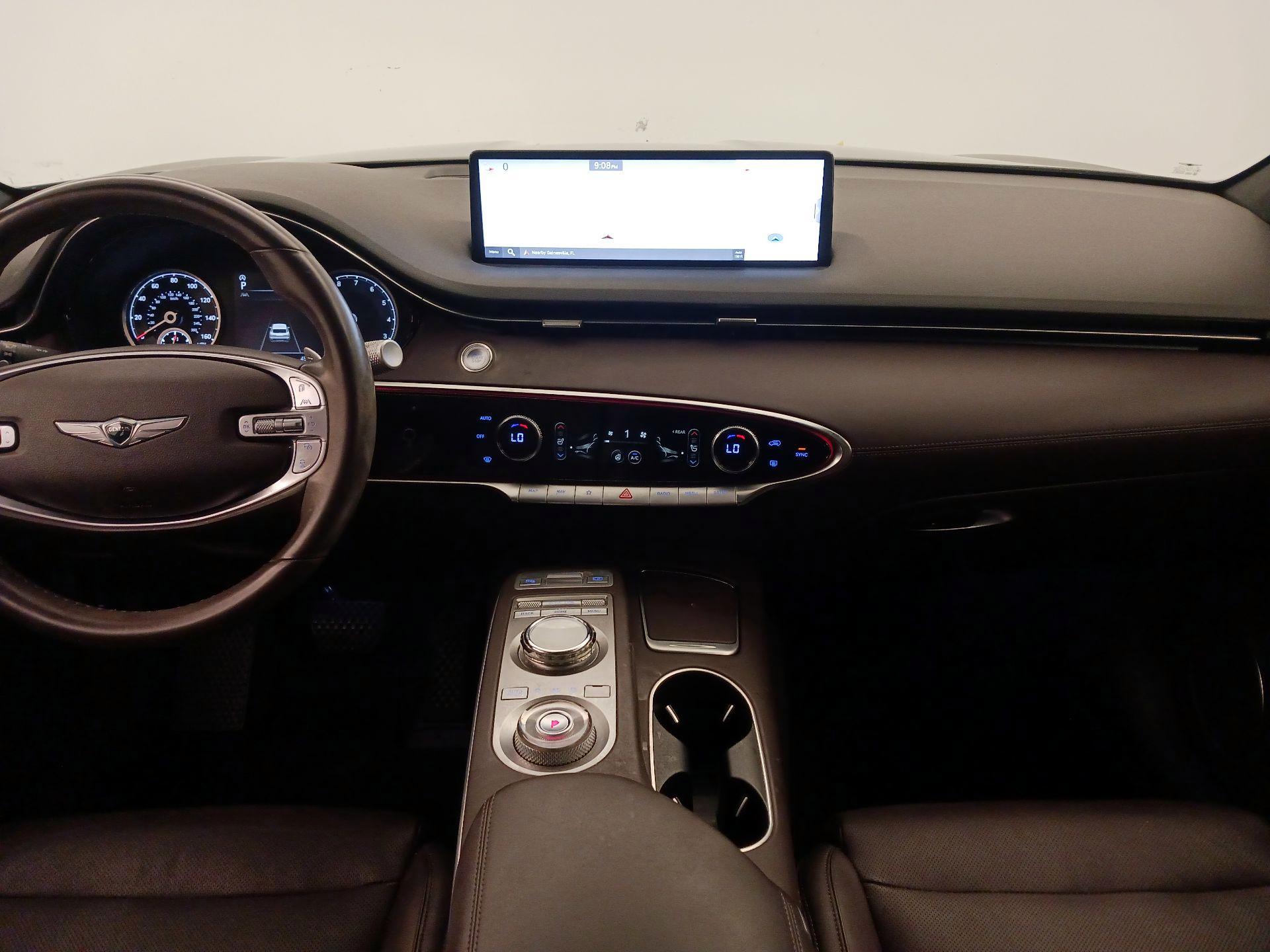 Thumbnail: 2022 Genesis GV70 - 9