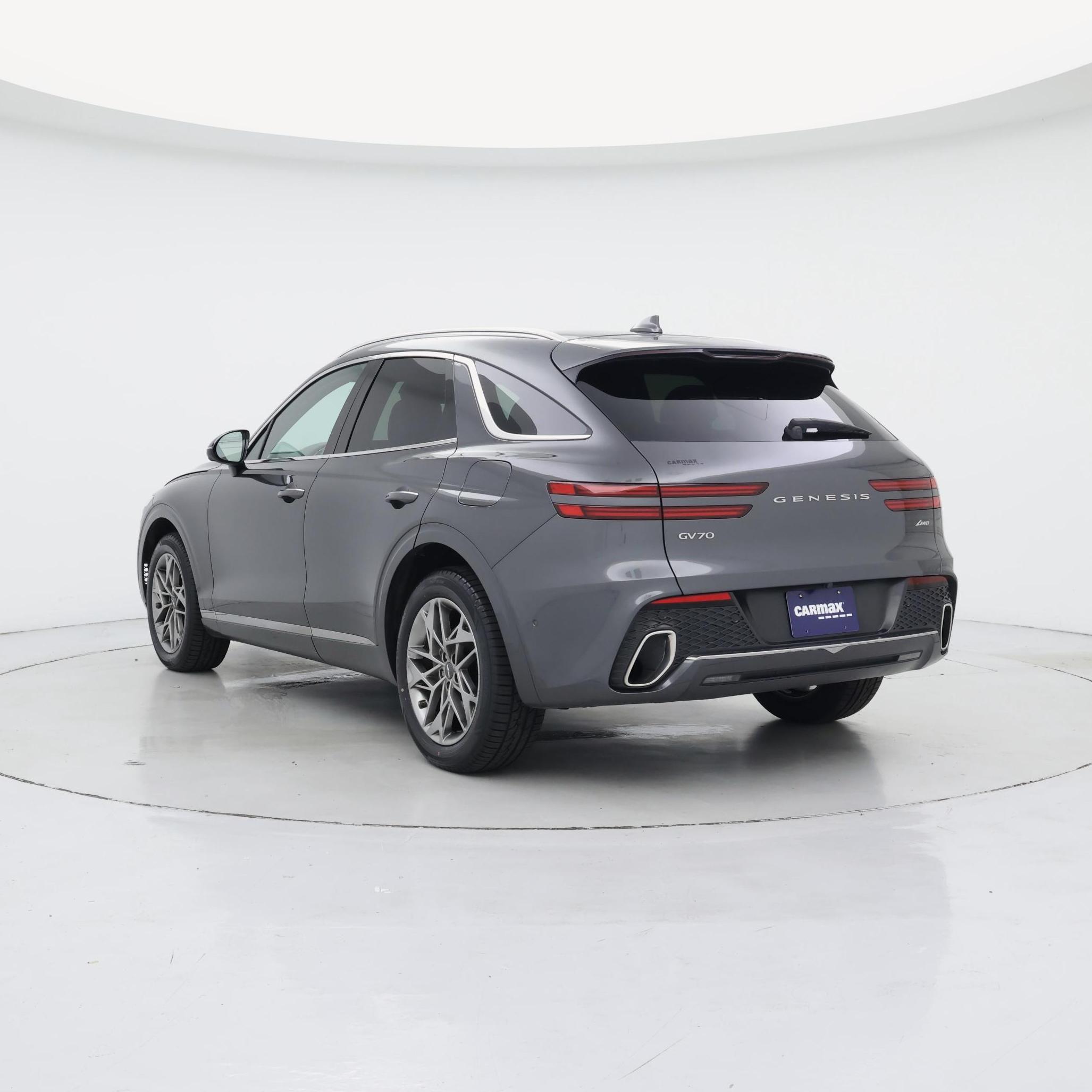 Thumbnail: 2022 Genesis GV70 - 2
