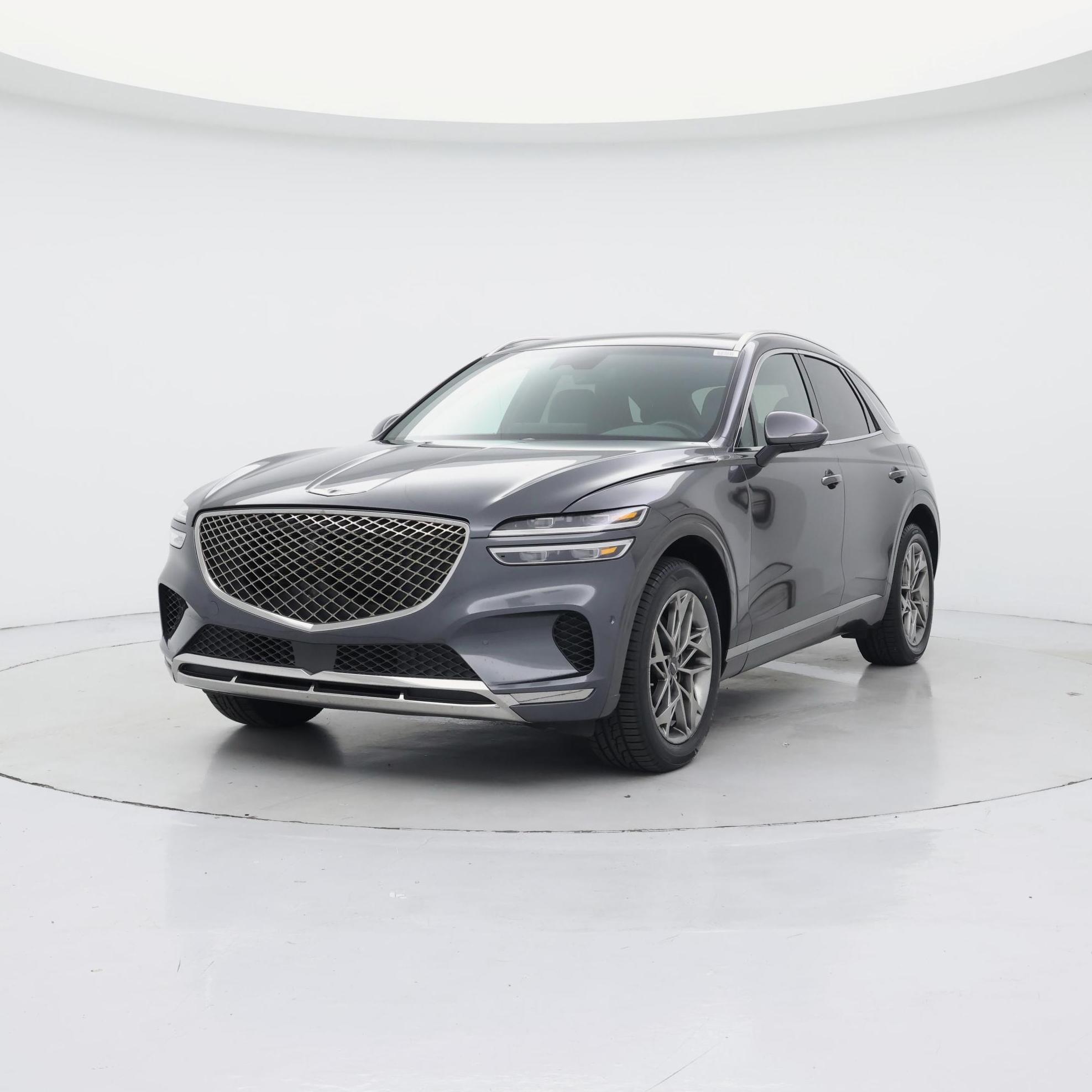 Thumbnail: 2022 Genesis GV70 - 4