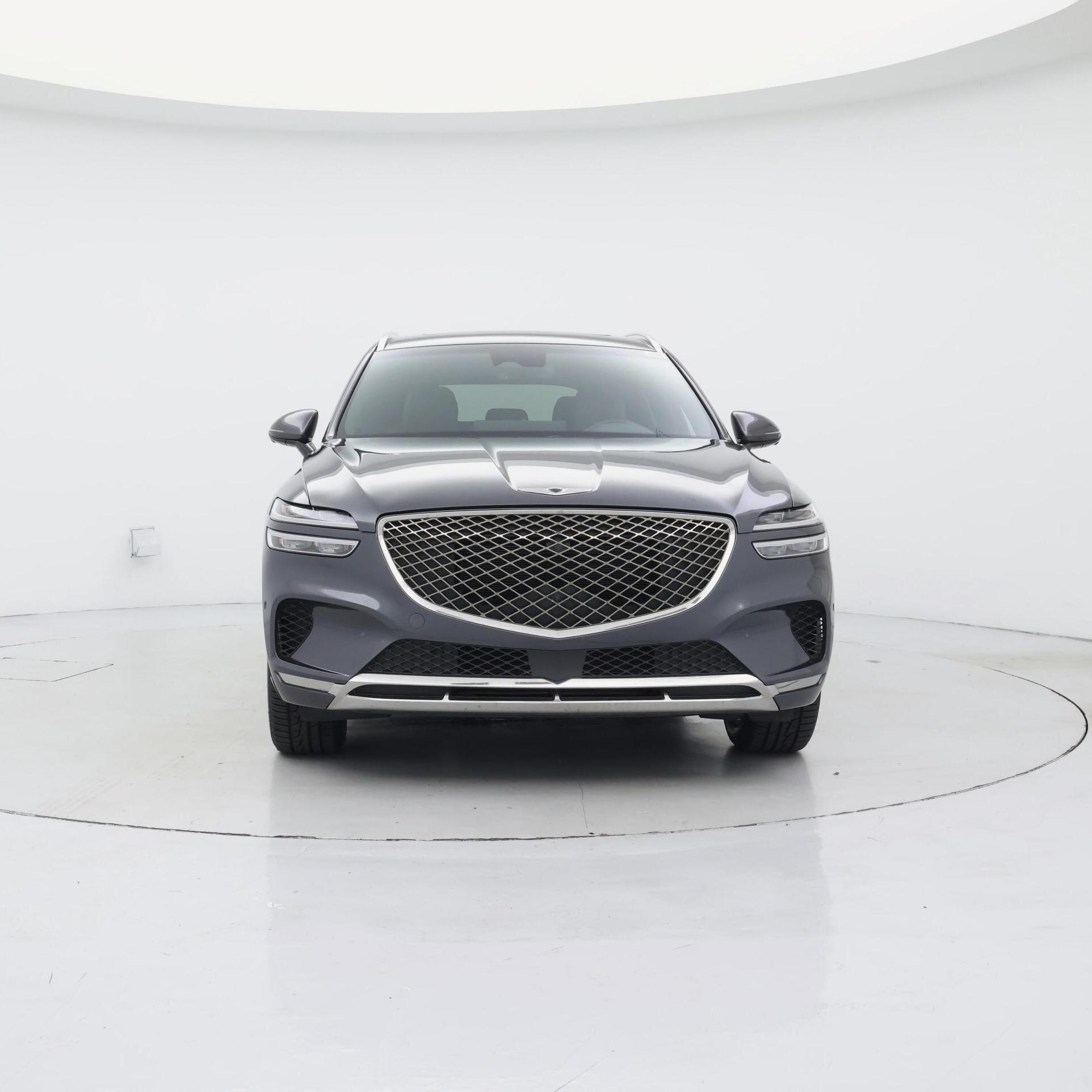 Thumbnail: 2022 Genesis GV70 - 5