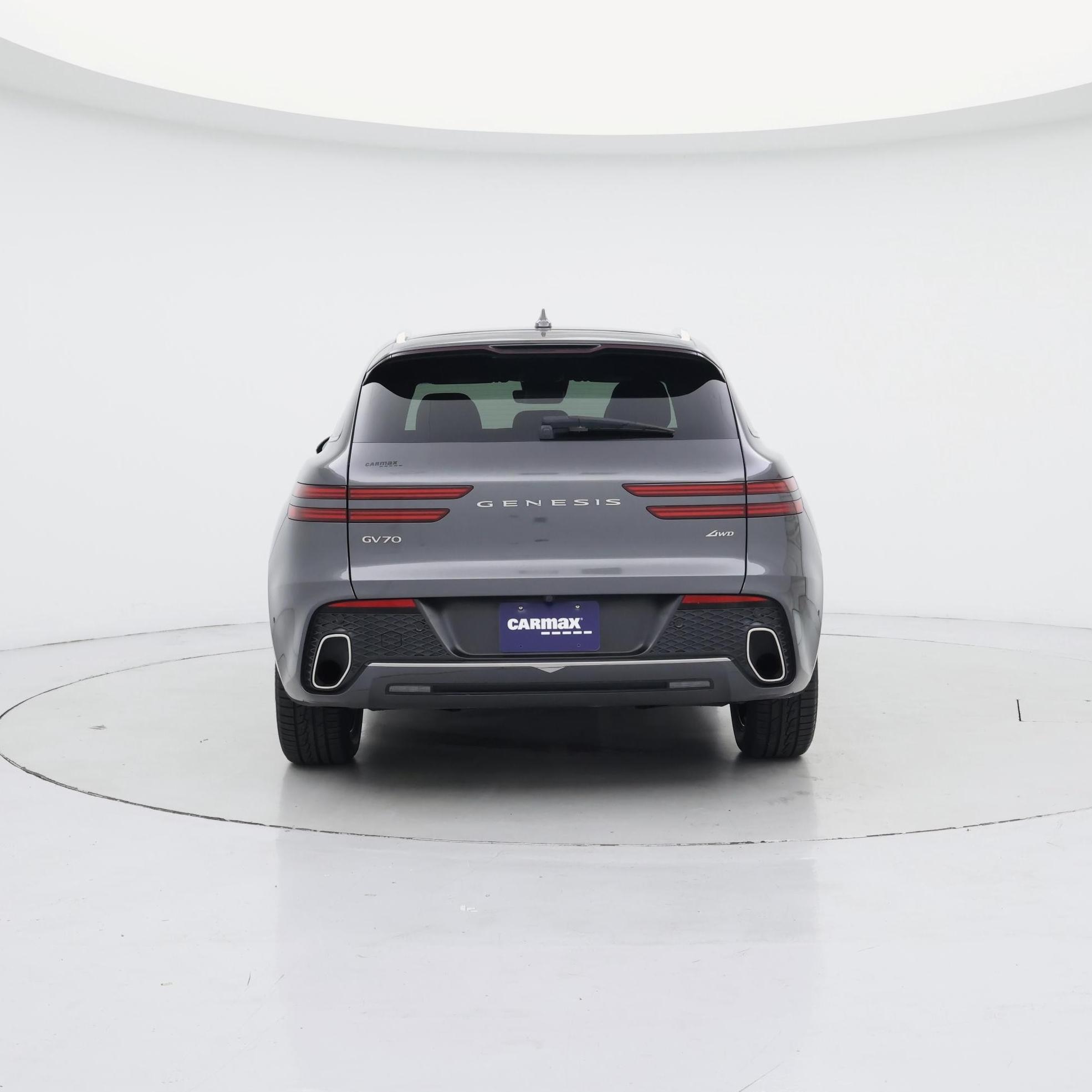 Thumbnail: 2022 Genesis GV70 - 6