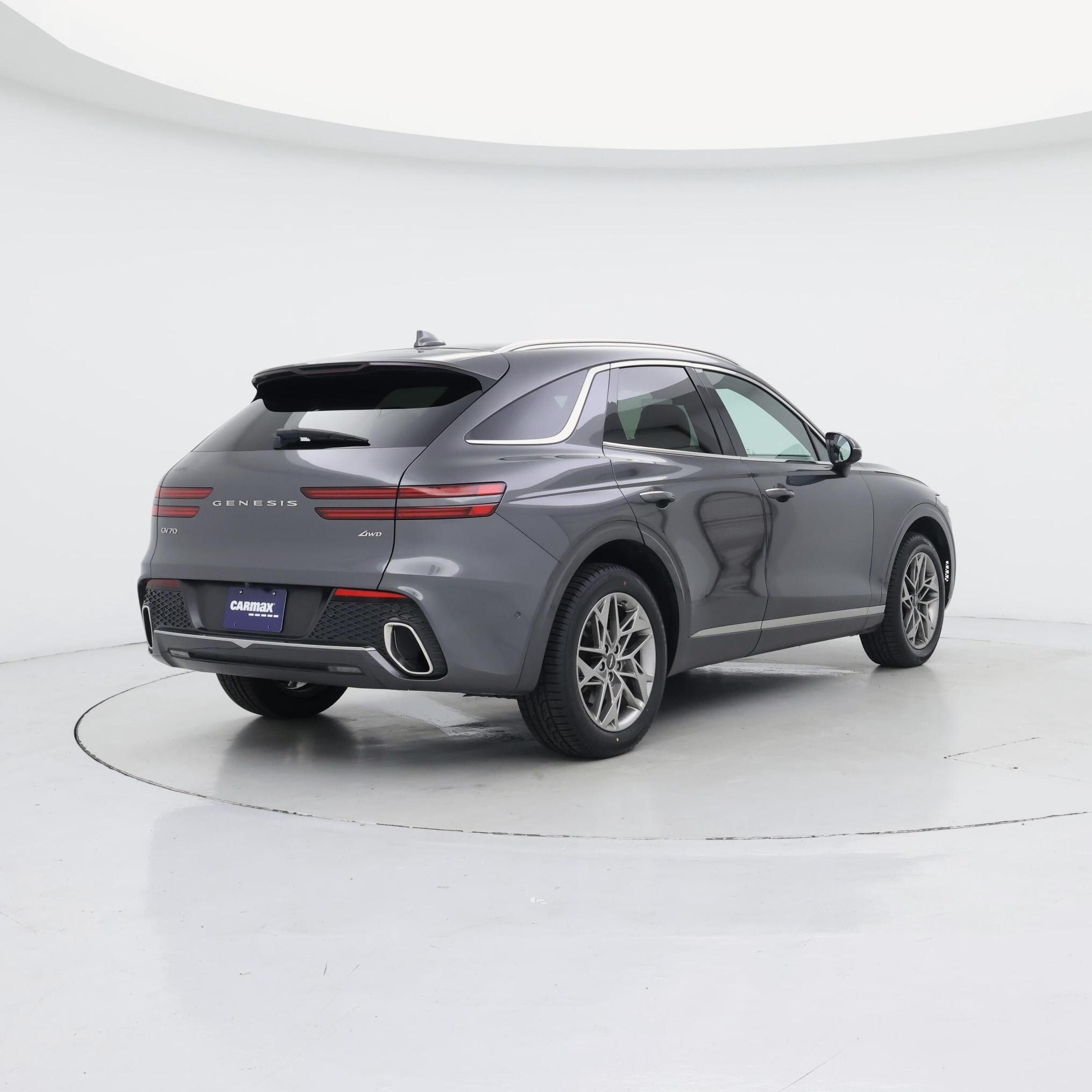 Thumbnail: 2022 Genesis GV70 - 8
