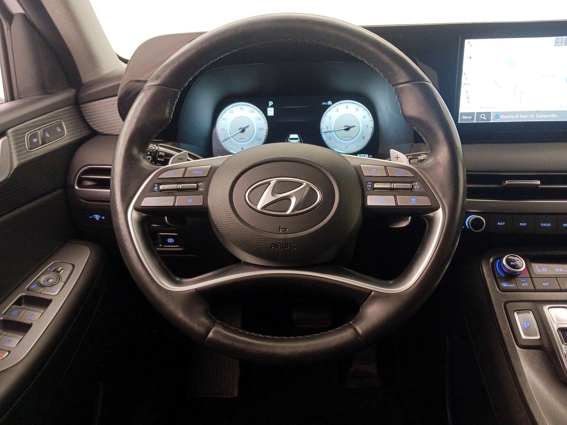 Thumbnail: 2023 Hyundai Palisade - 10