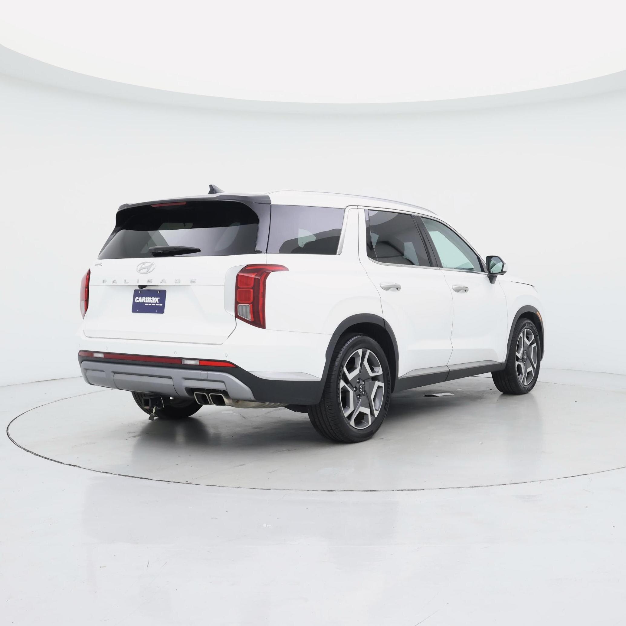 Thumbnail: 2023 Hyundai Palisade - 8