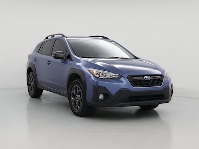 2023 Subaru Crosstrek Sport