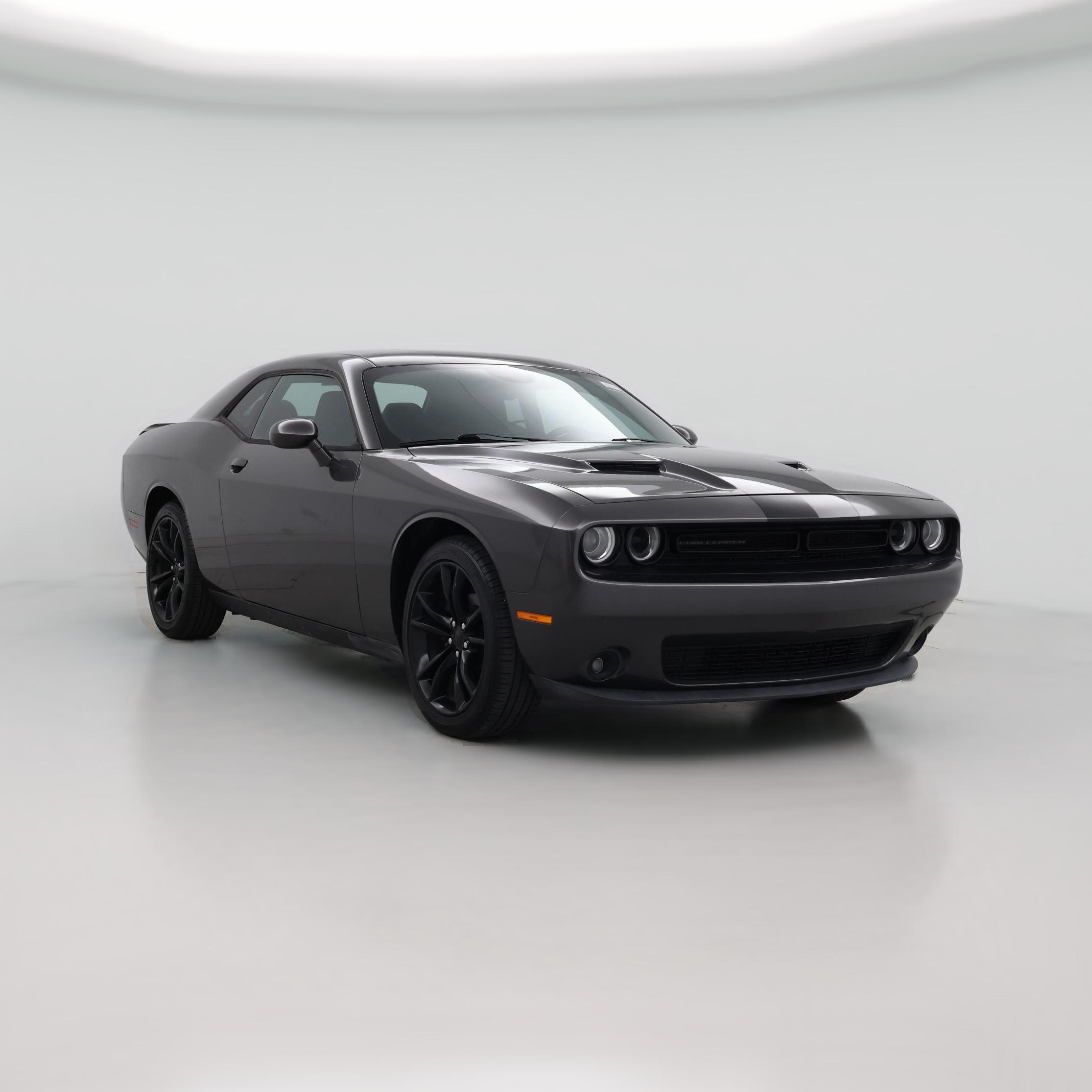 Thumbnail: 2016 Dodge Challenger - 1