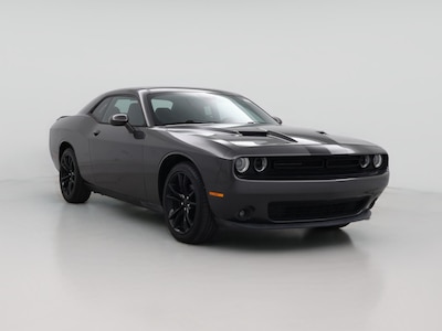 2016 Dodge Challenger SXT