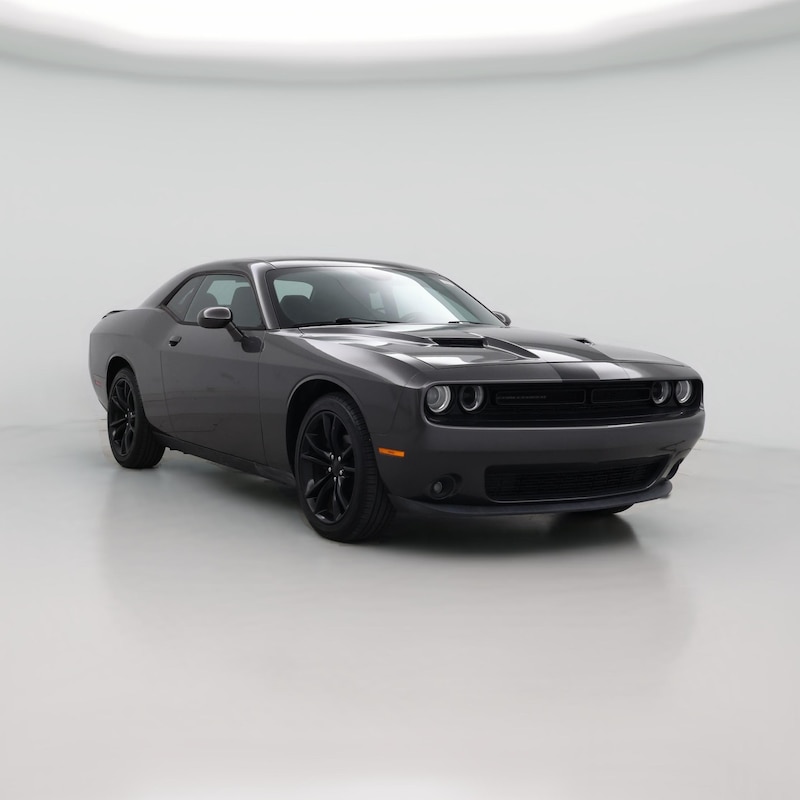 2016 Dodge Challenger SXT