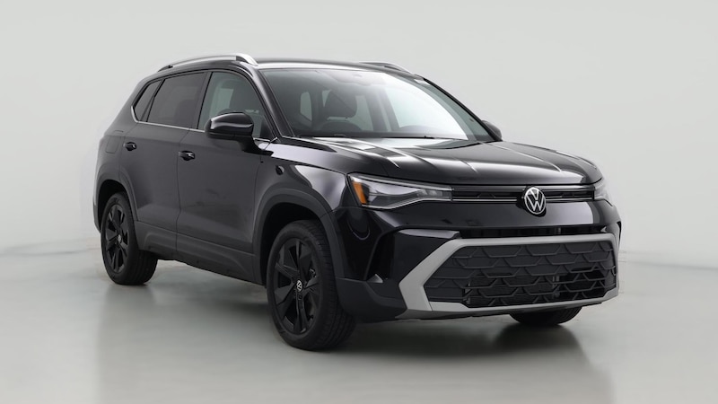 exterior of car initial view