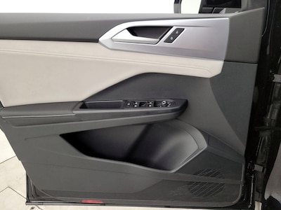 Driver Door Panel