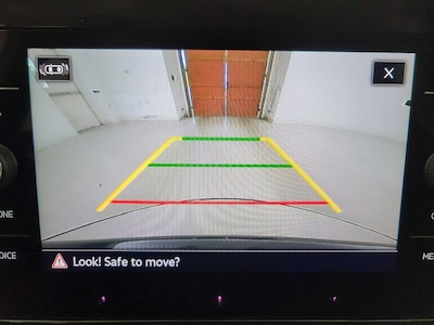 Back-Up Camera
