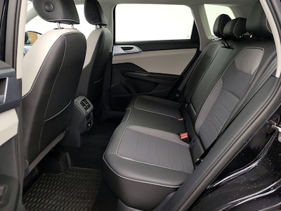 Driver Rear Compartment