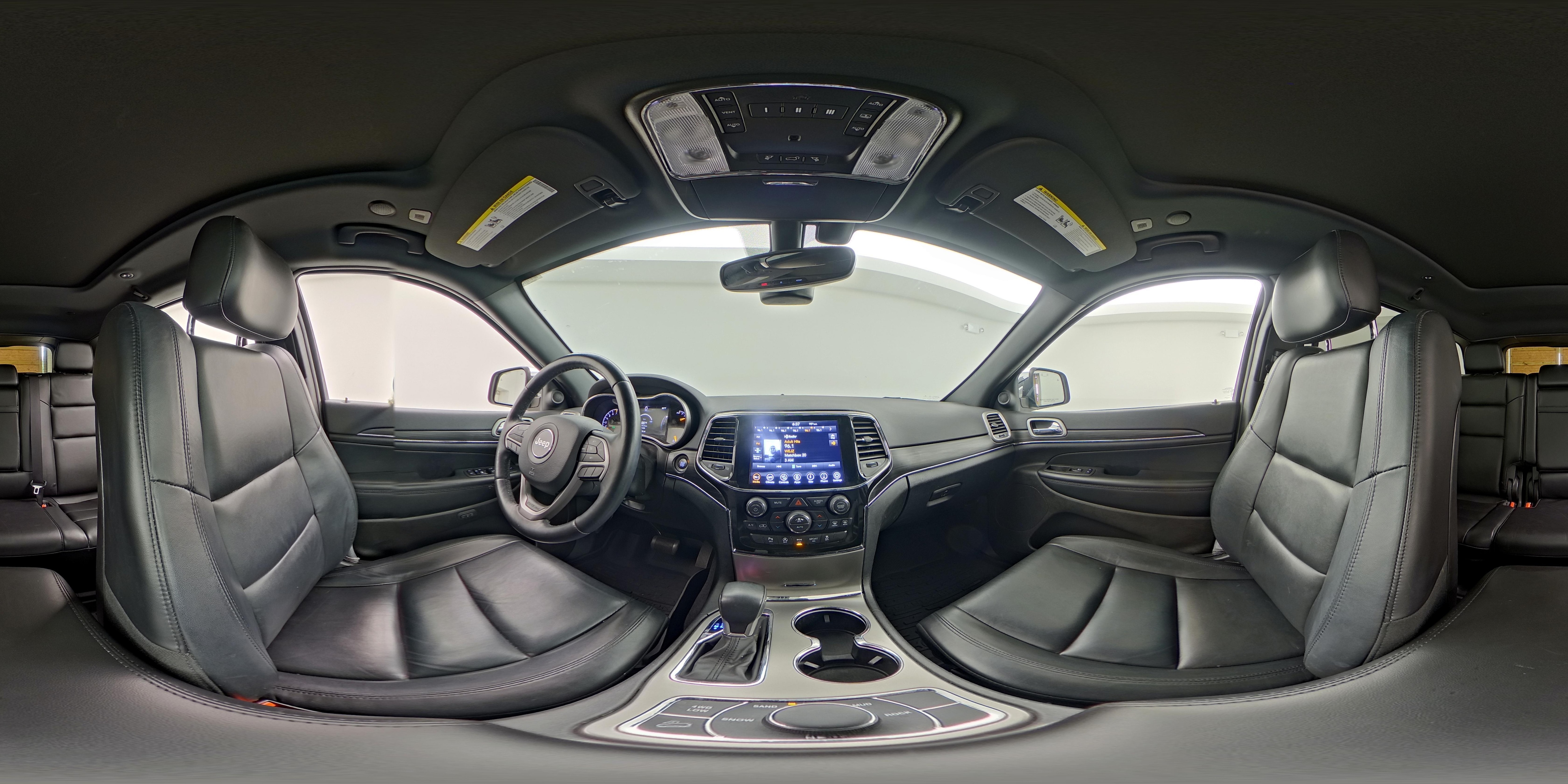2021 Jeep Grand Cherokee Limited - Photo 26