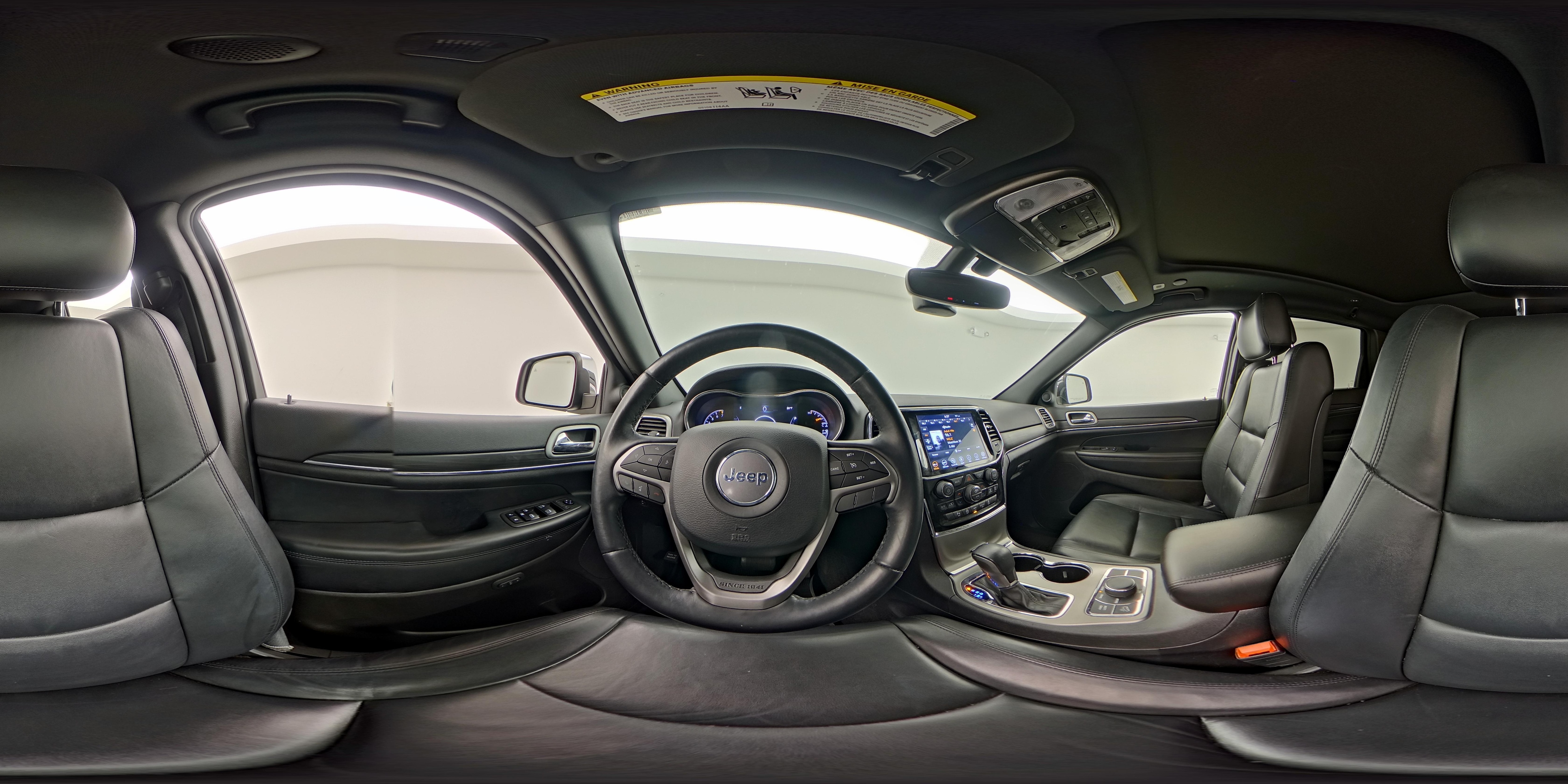 2021 Jeep Grand Cherokee Limited - Photo 28