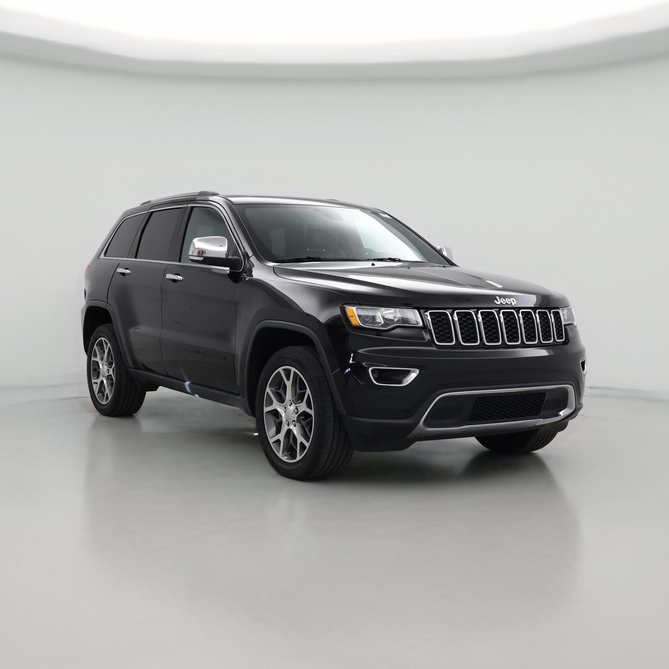 Thumbnail: 2021 Jeep Grand Cherokee - 1