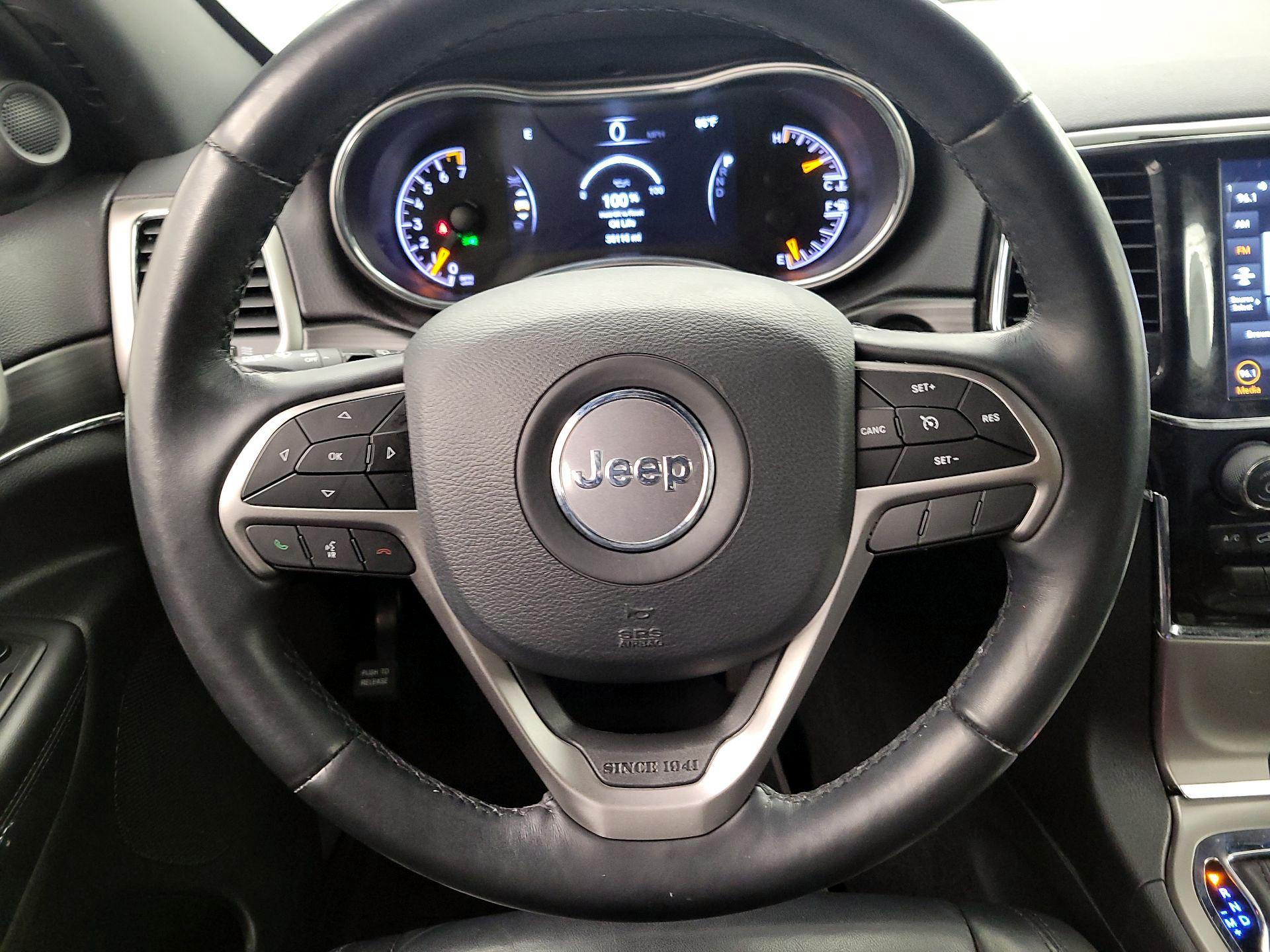 Thumbnail: 2021 Jeep Grand Cherokee - 10