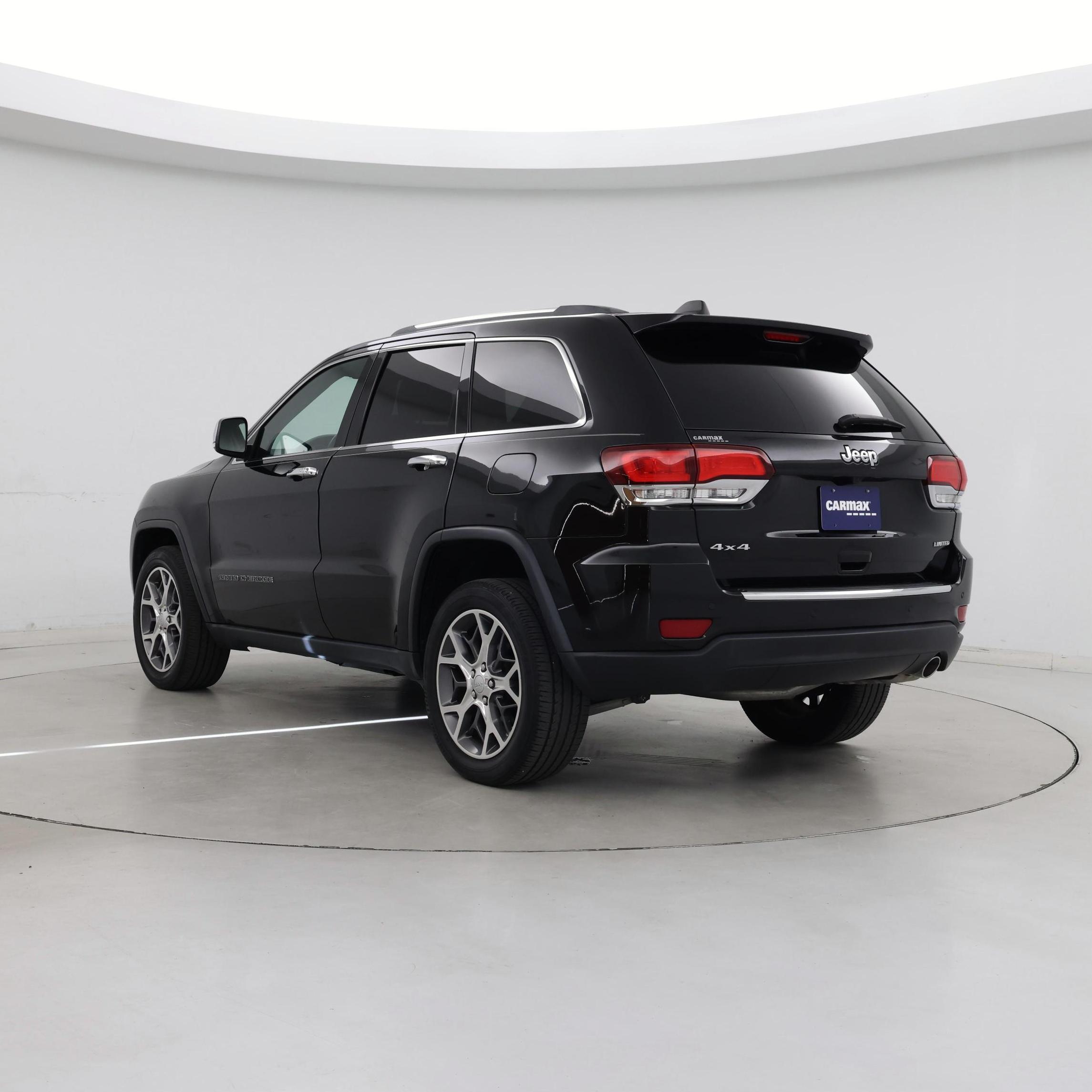 Thumbnail: 2021 Jeep Grand Cherokee - 2